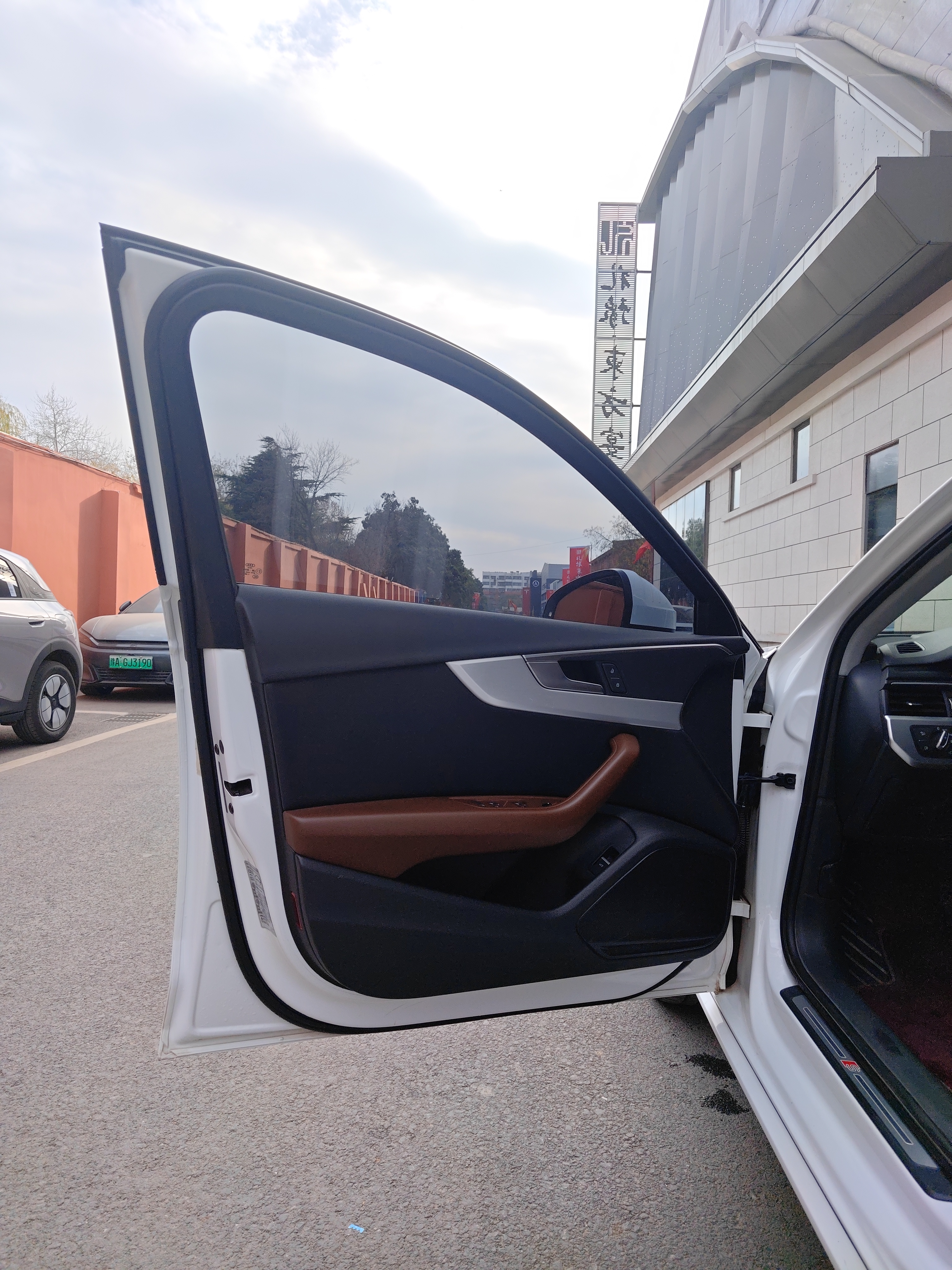 Audi A4L 2019 car image #4