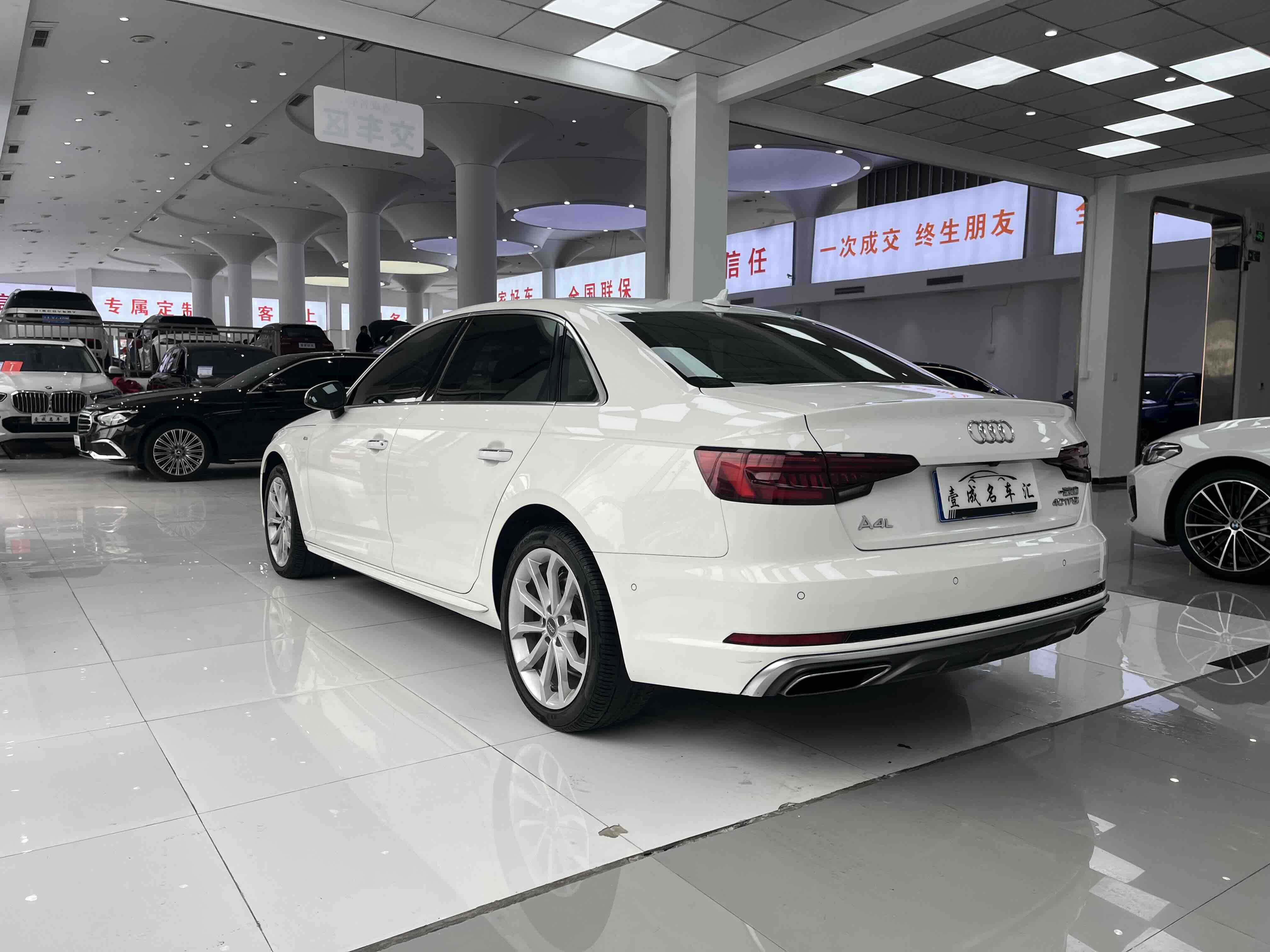 Audi A4L 2019 imagem de carro #4
