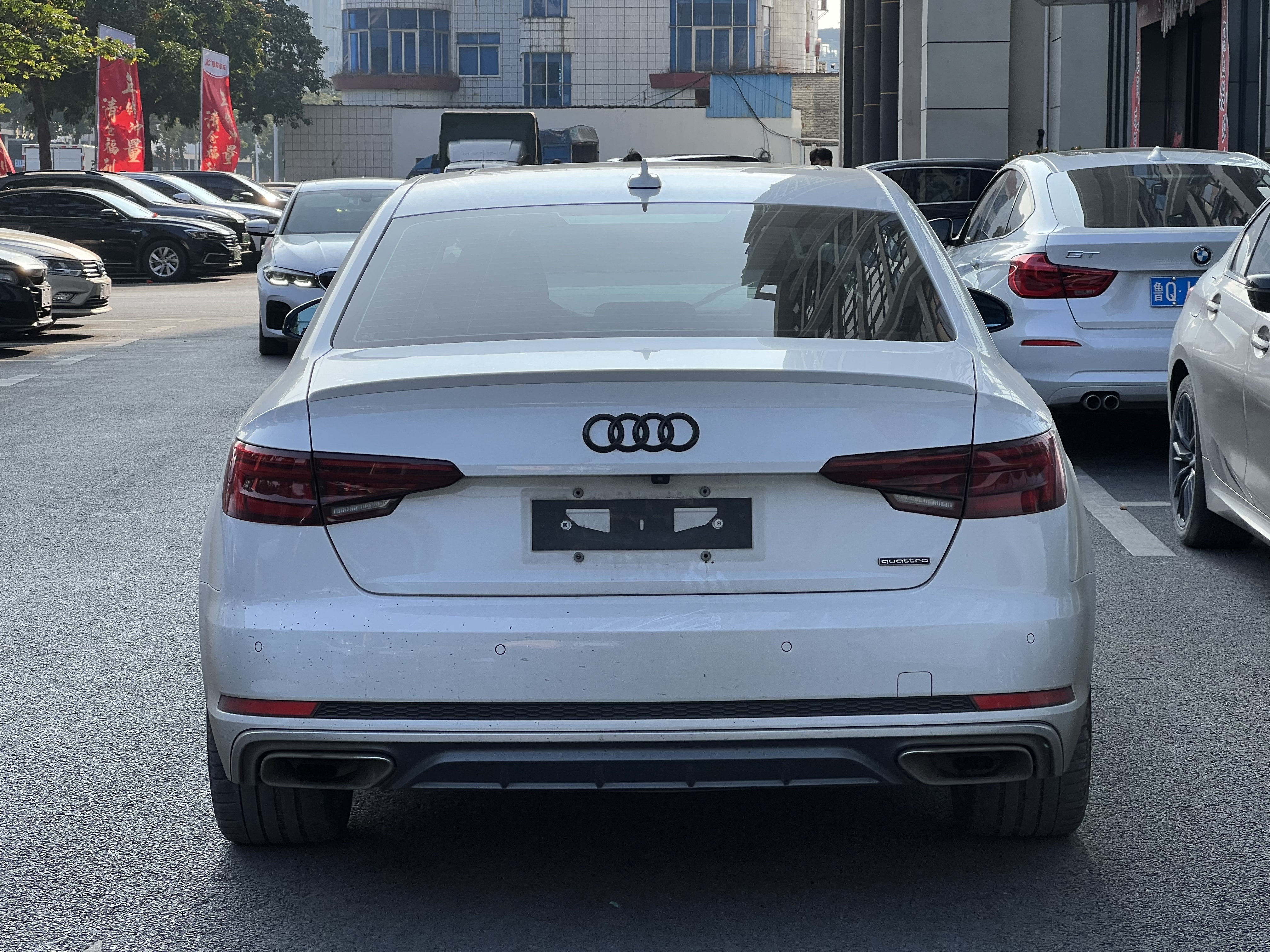 Audi A4L 2019 #4 Audi A4L 2019 immagine di auto #4