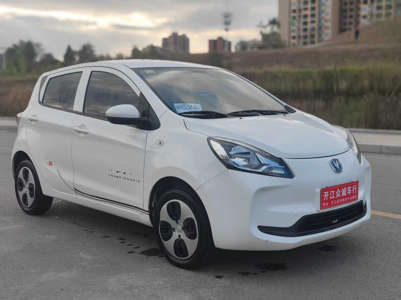 Changan BenBen EV 2021 car image #4