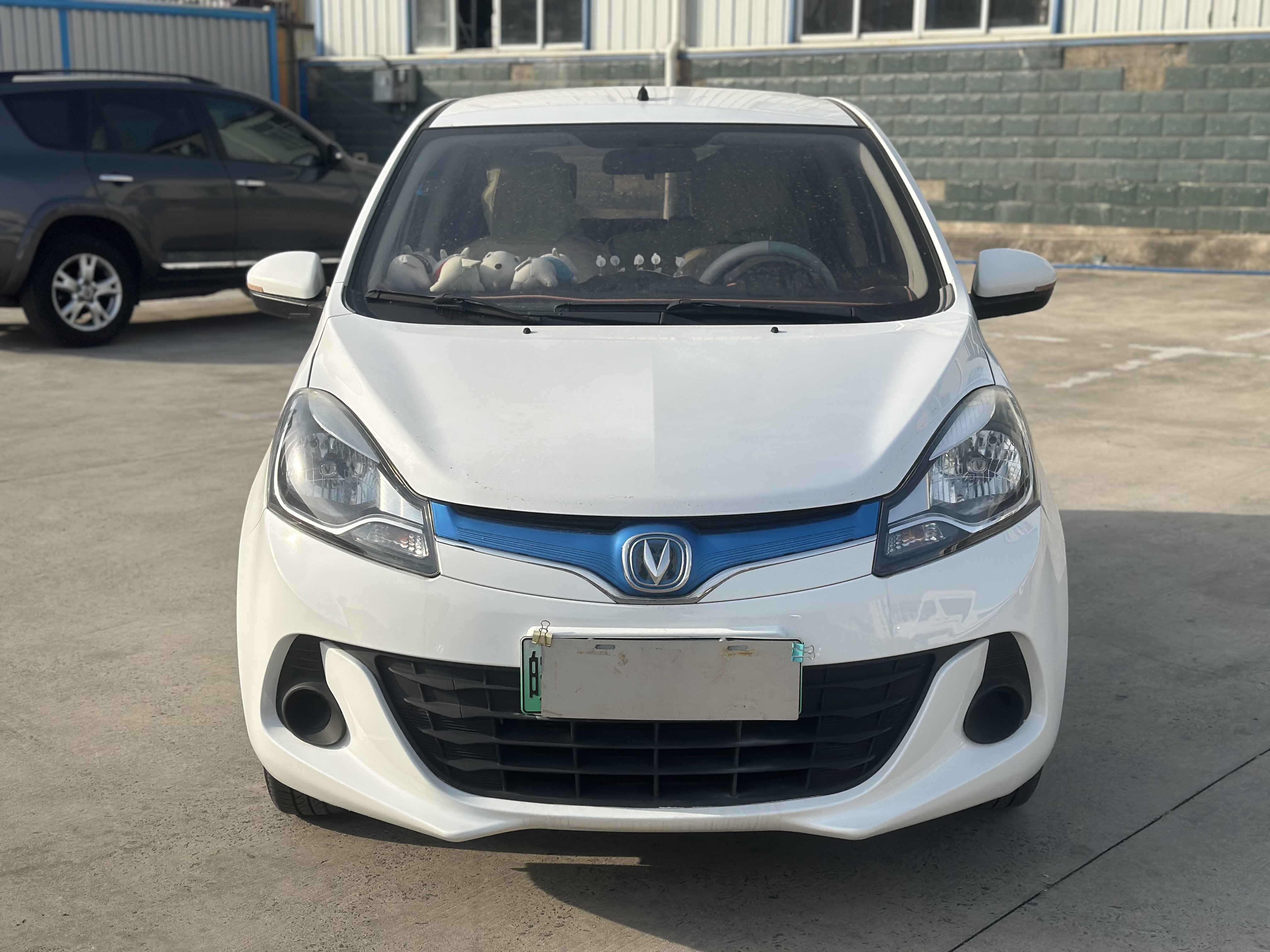Changan BenBen EV 2018 car image #4