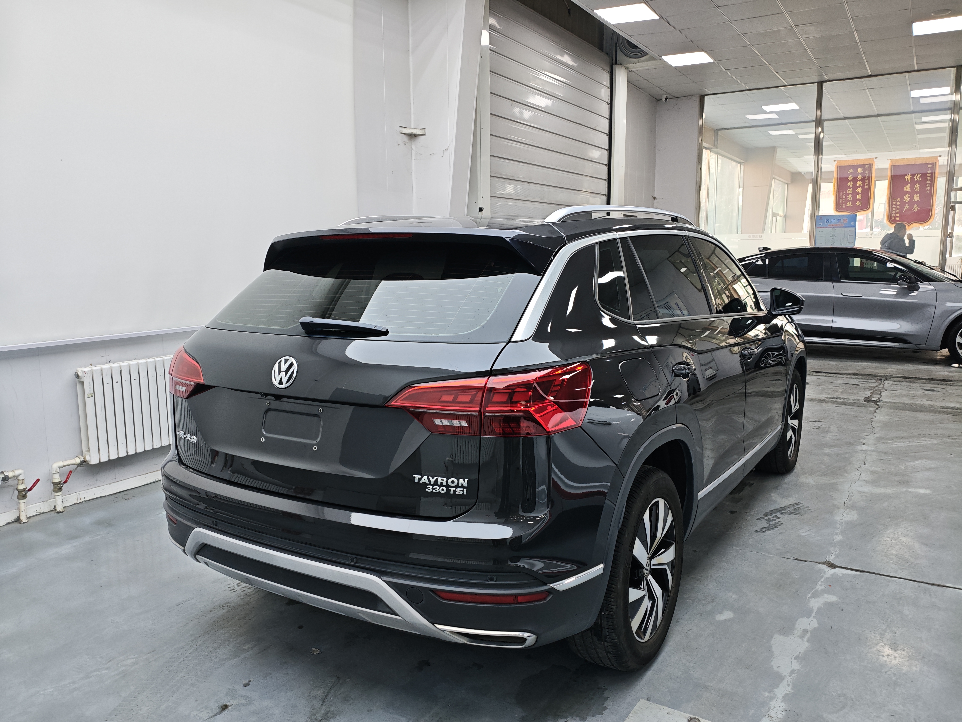 Volkswagen Tayron 2019 immagine di auto #4