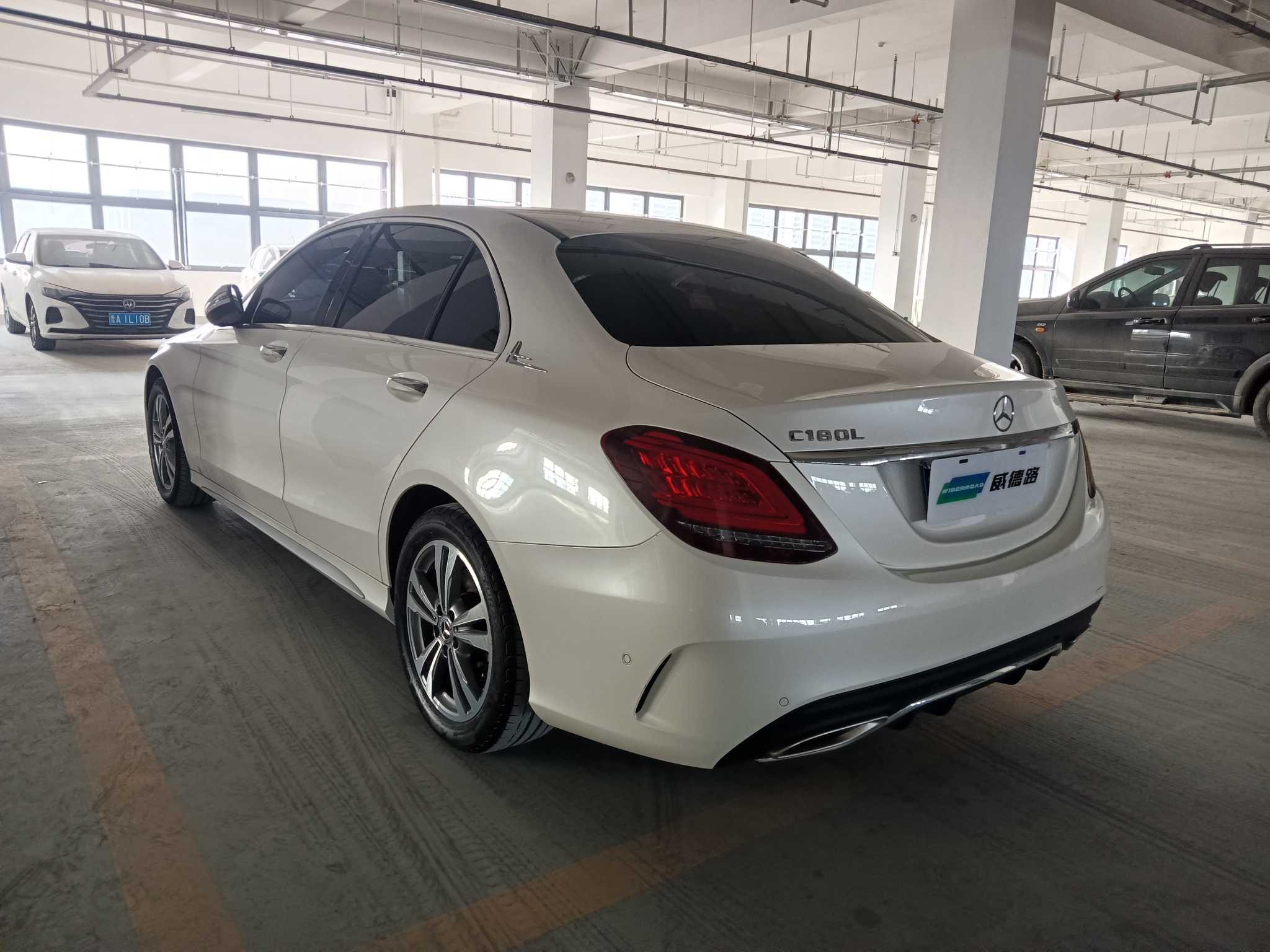 Mercedes-Benz C Class 2019 #4 Mercedes-Benz C Class 2019 car image #4