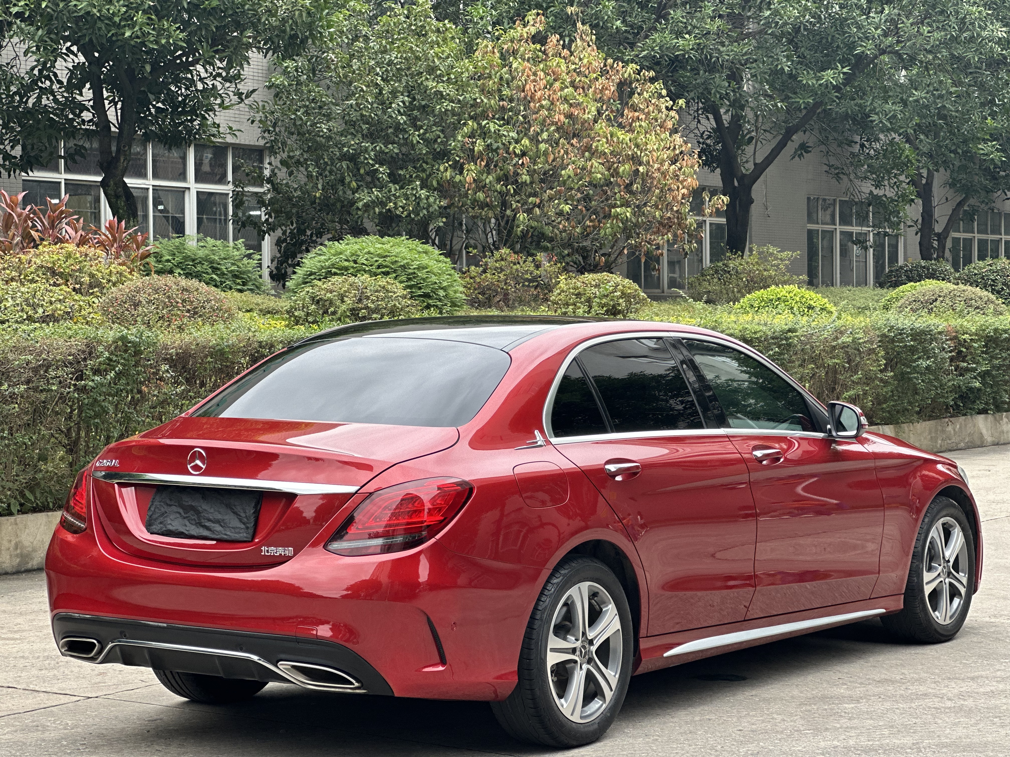 Mercedes-Benz C Class 2019 #4 Mercedes-Benz C Class 2019 car image #4
