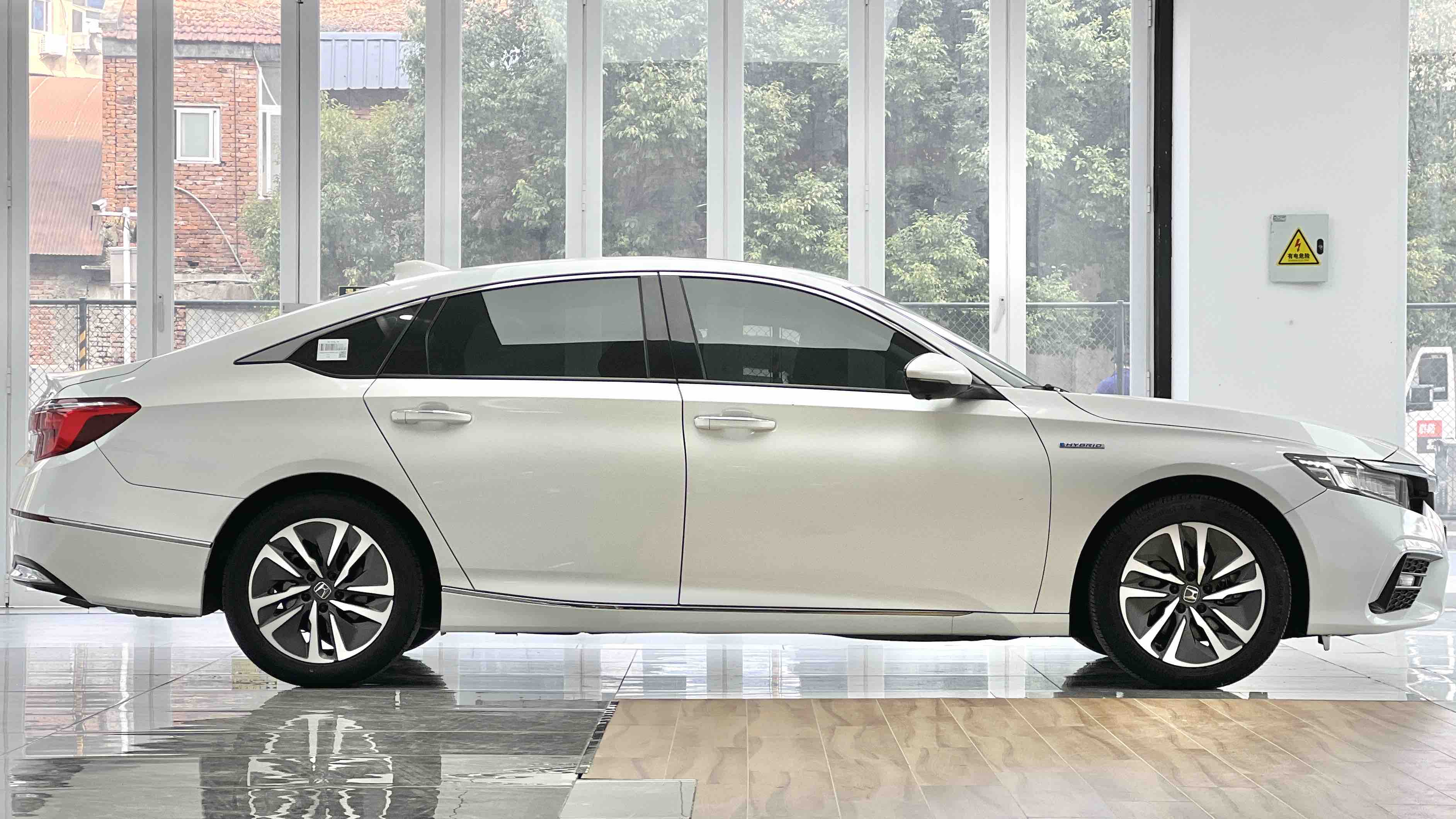 Honda Inspire 2021 #4 Honda Inspire 2021 صورة سيارة #4