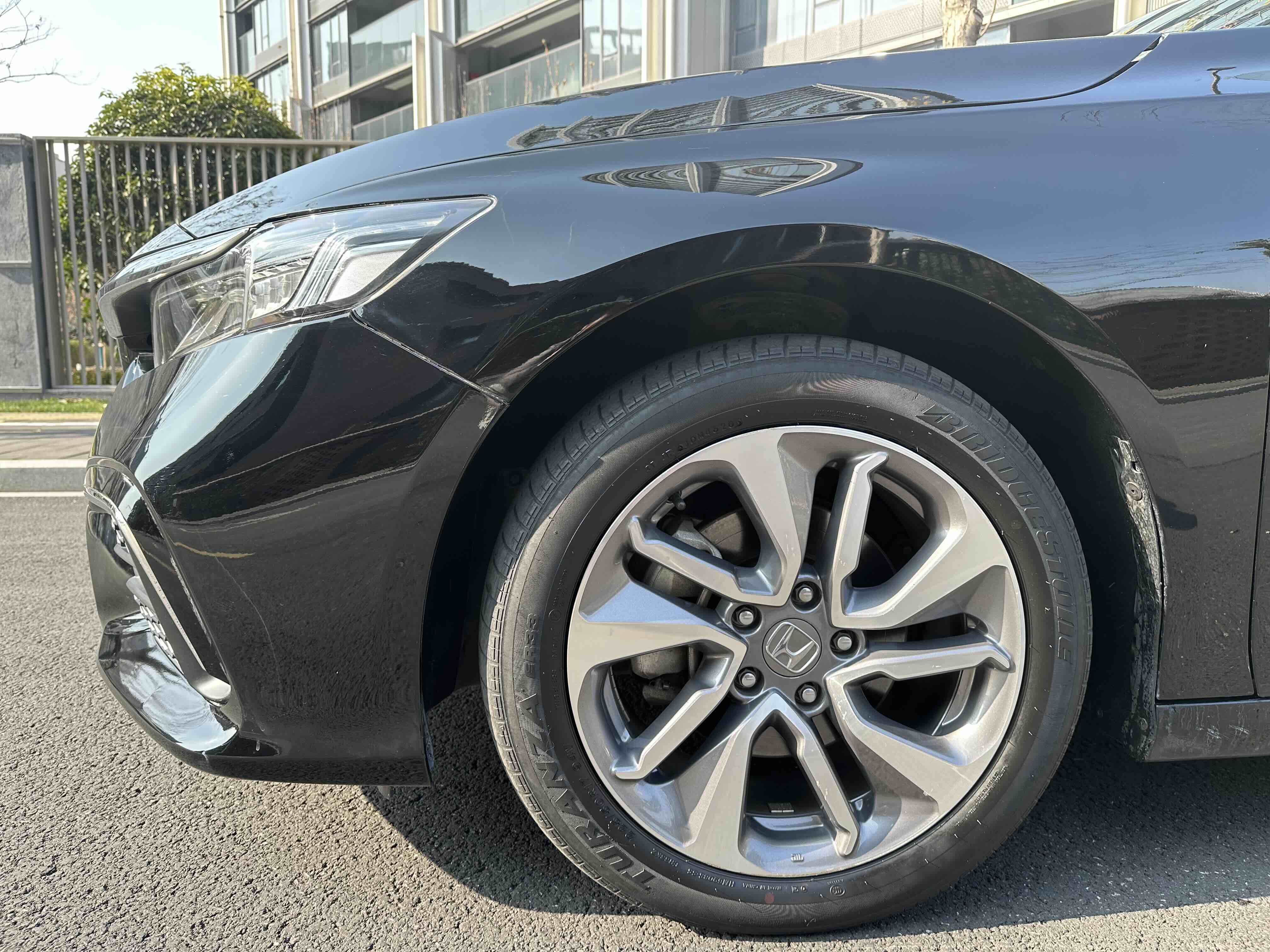 Honda Inspire 2021 car image #4