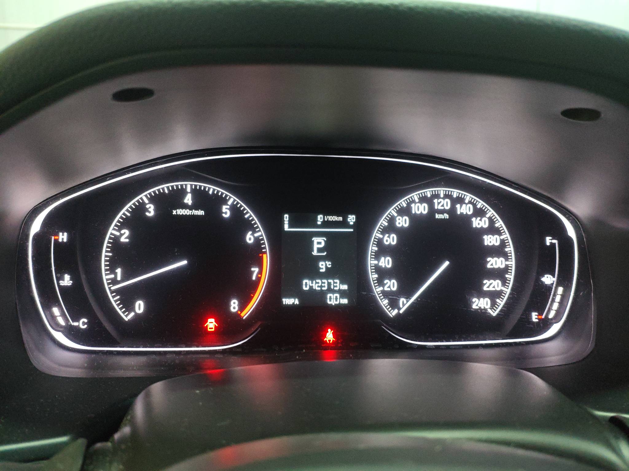 Honda Inspire 2019 #4 Honda Inspire 2019 immagine di auto #4