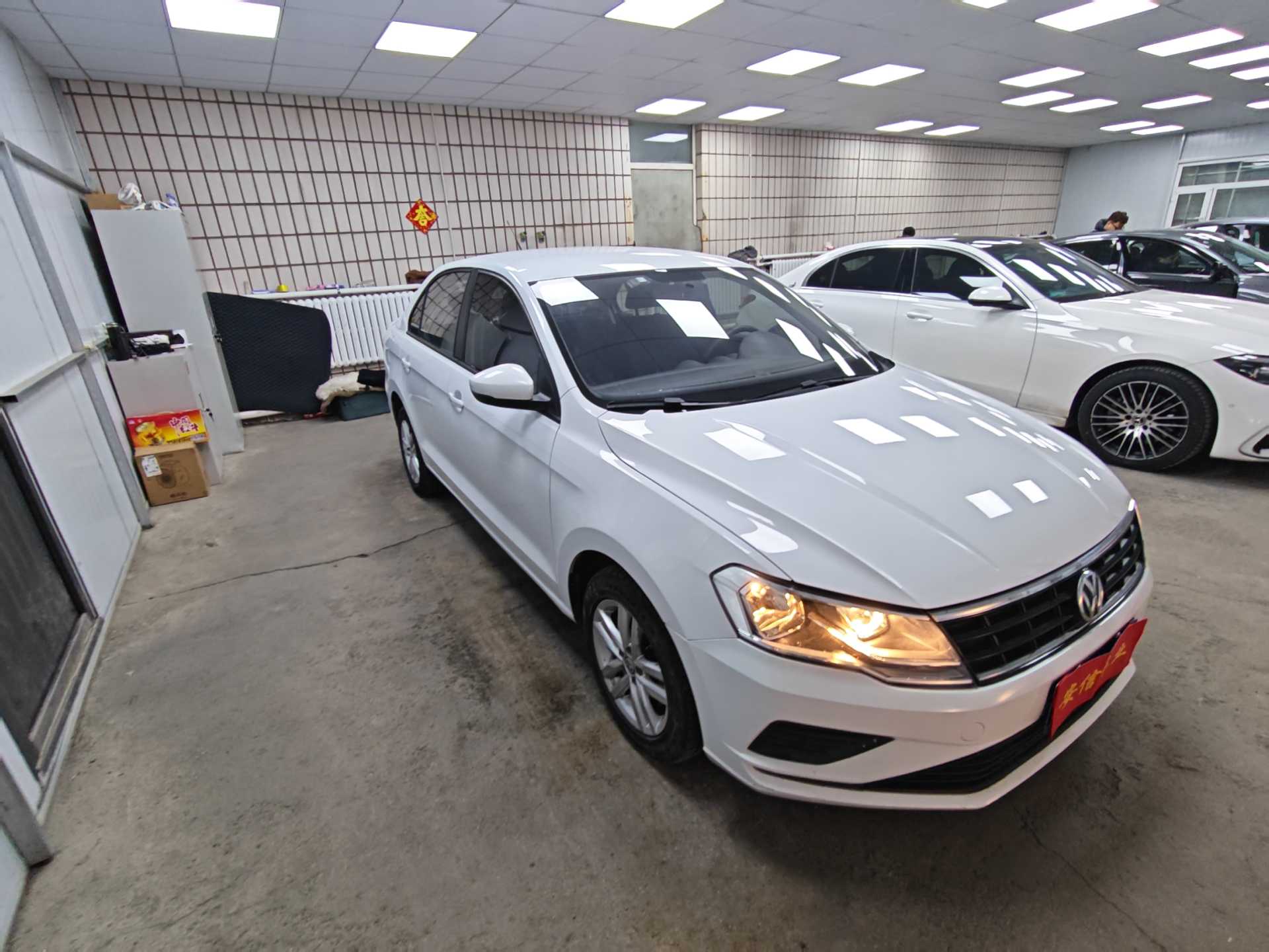 Jetta Jetta 2019 #4 Jetta Jetta 2019 car image #4
