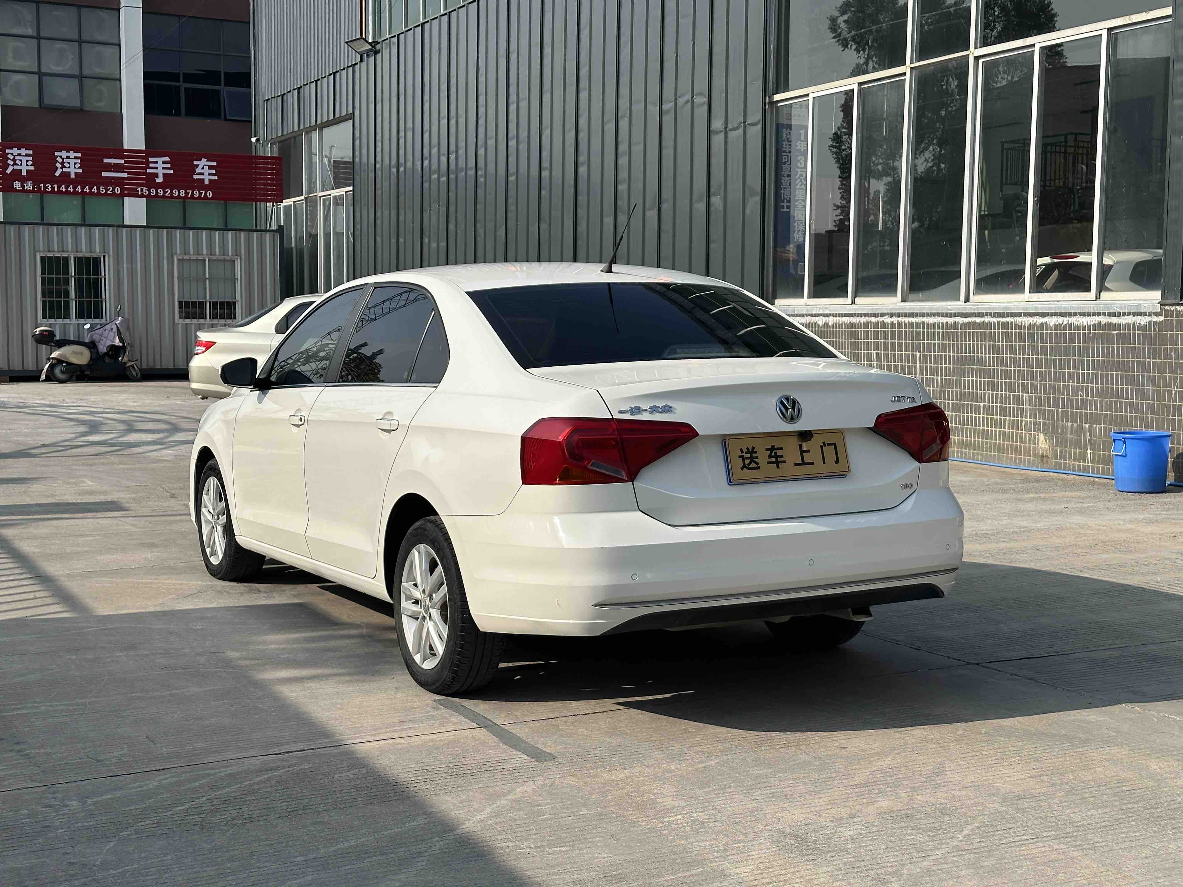Jetta Jetta 2018 #4 Jetta Jetta 2018 car image #4