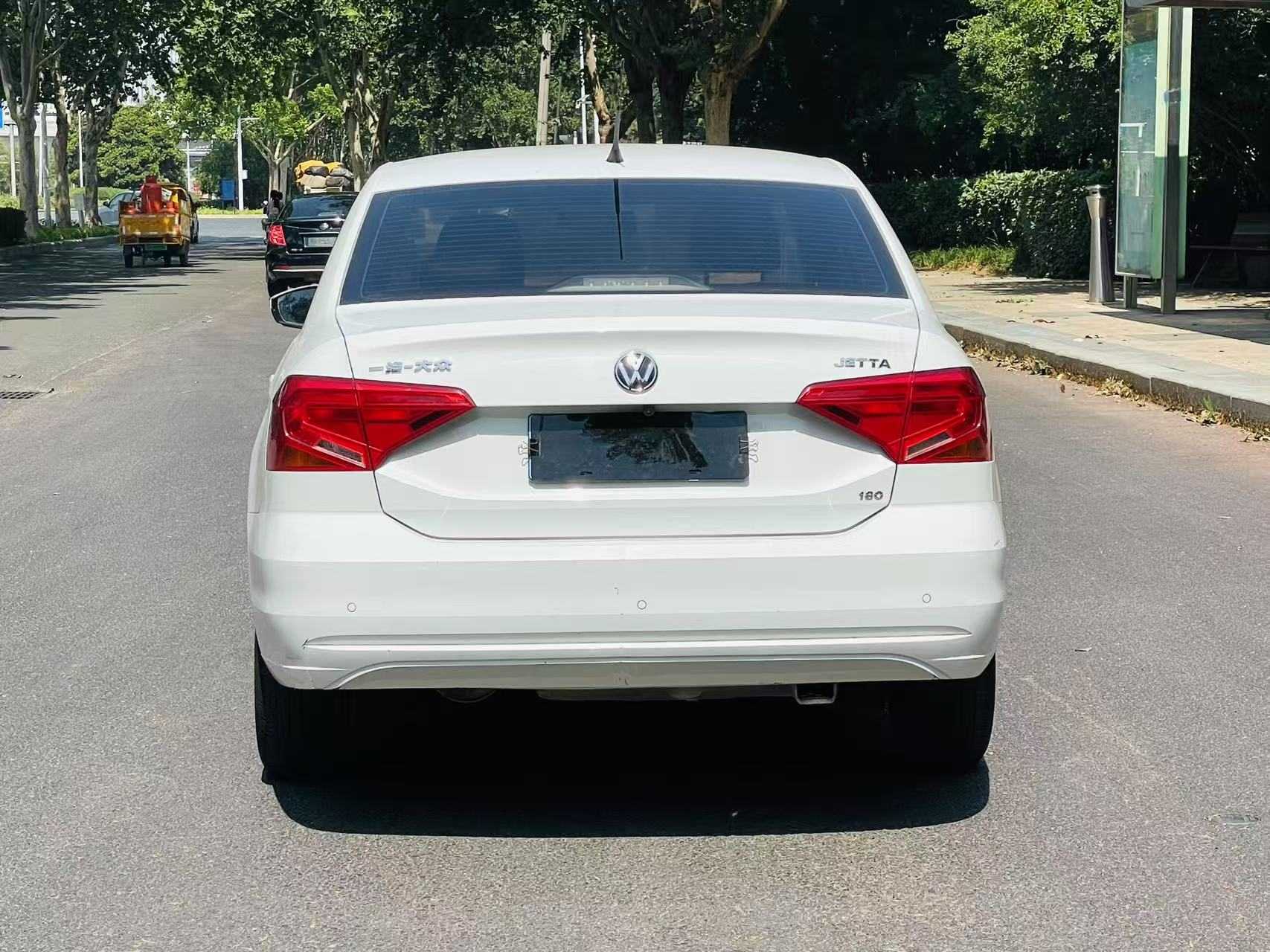 Jetta Jetta 2019 #4 Jetta Jetta 2019 car image #4