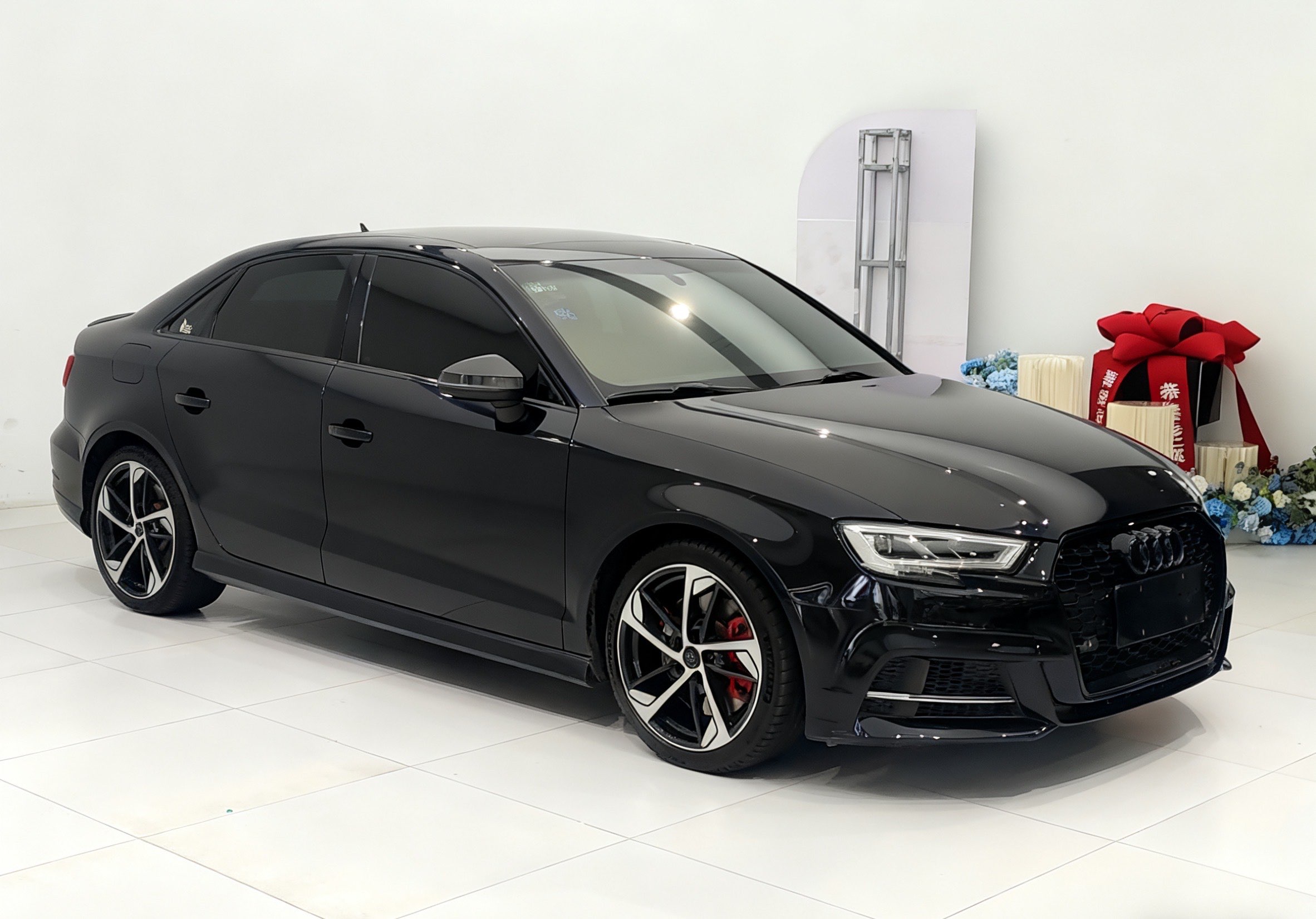 Audi S3 2019 صورة سيارة #4