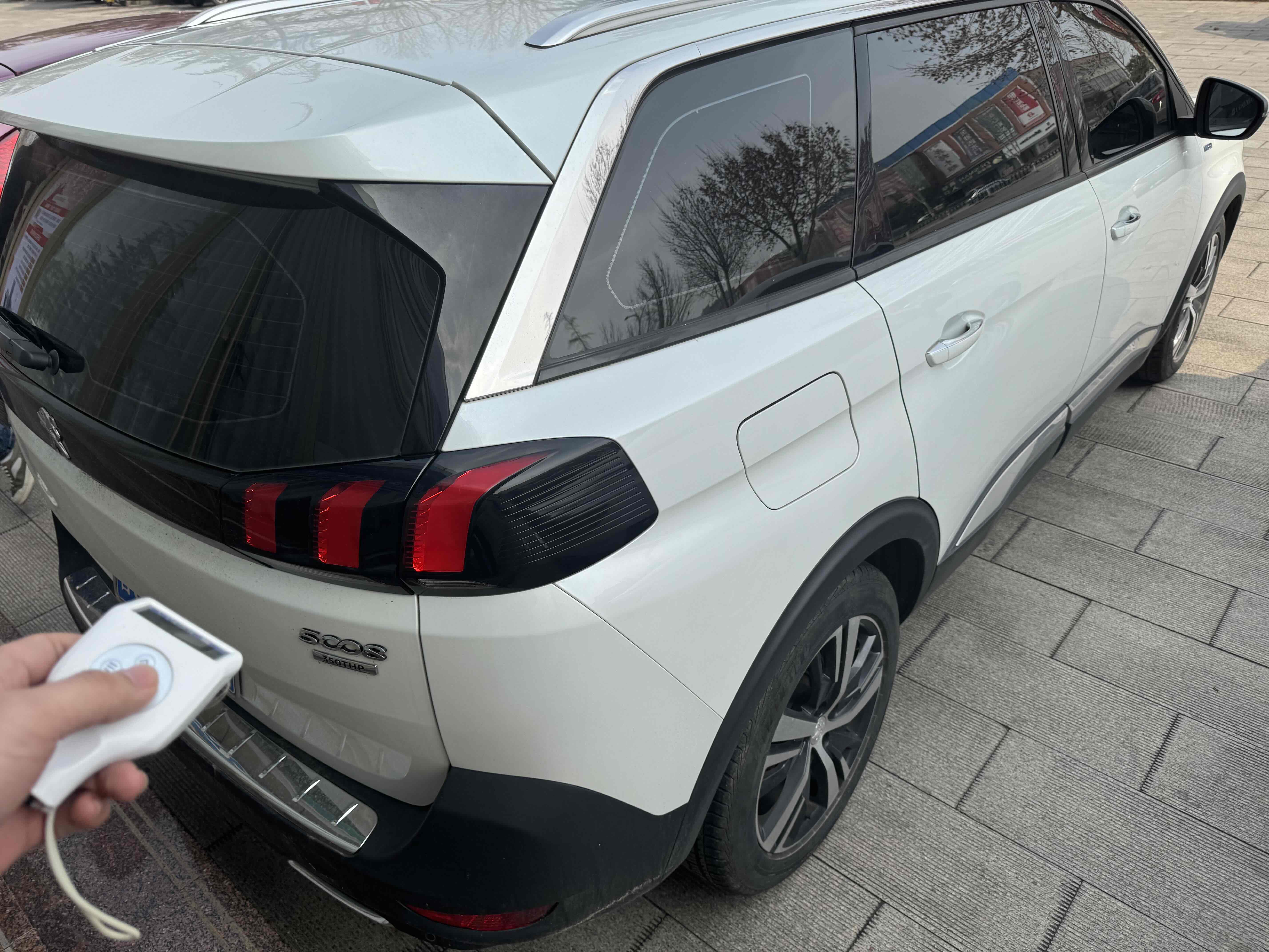 标致 标致5008 2019 汽车图片 #4