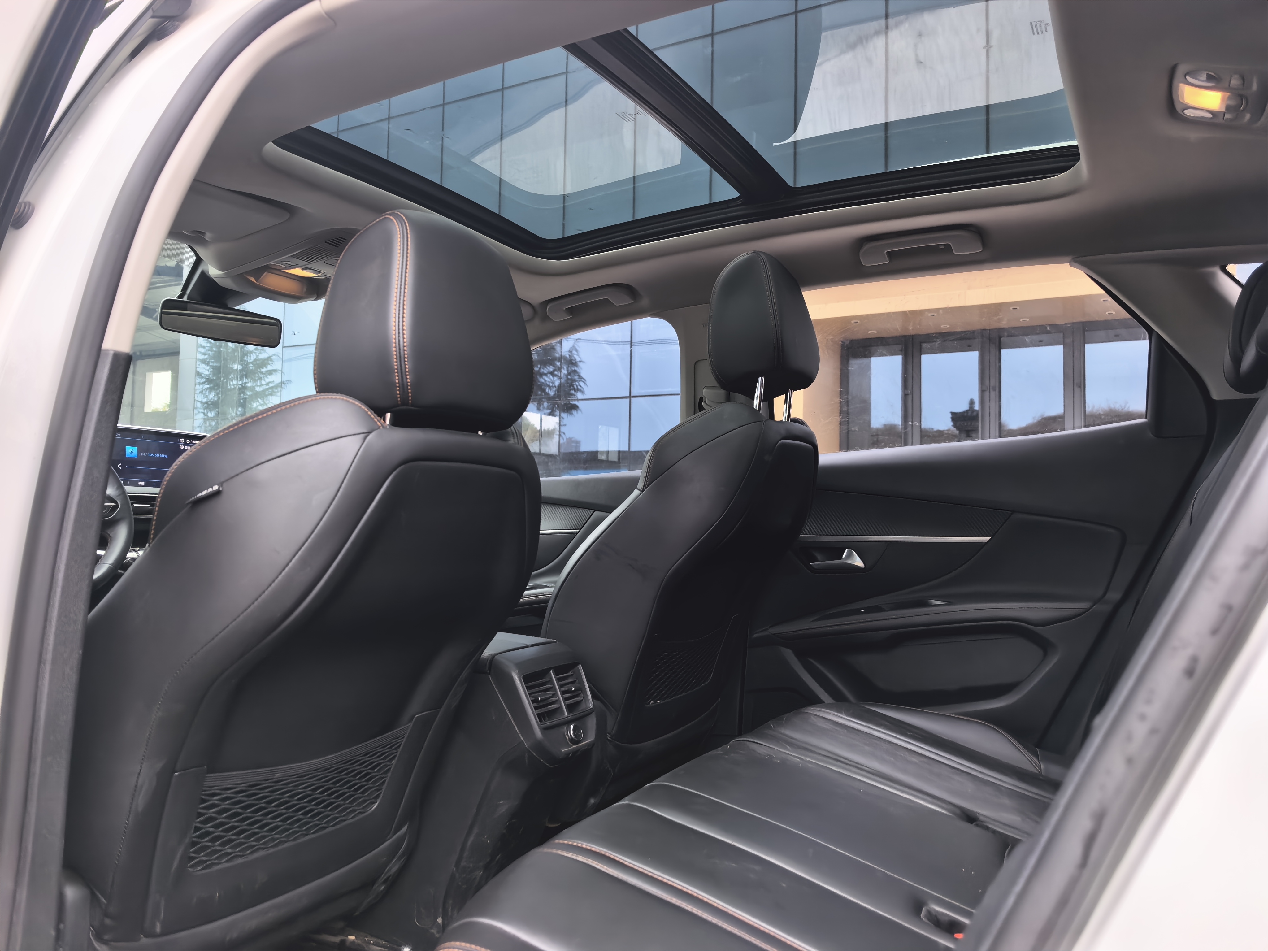 标致 标致4008 2019 汽车图片 #4