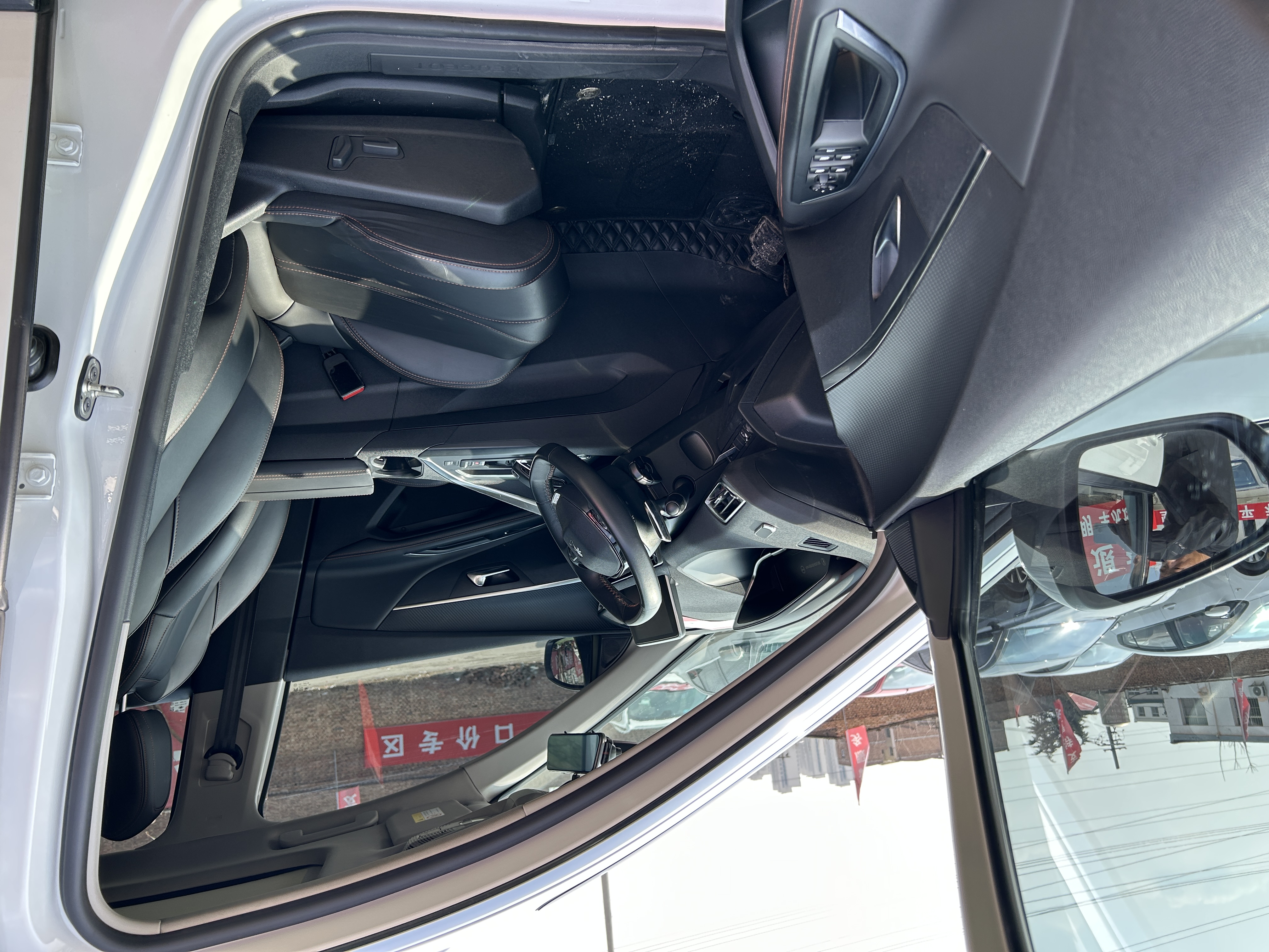 标致 标致4008 2019 汽车图片 #4