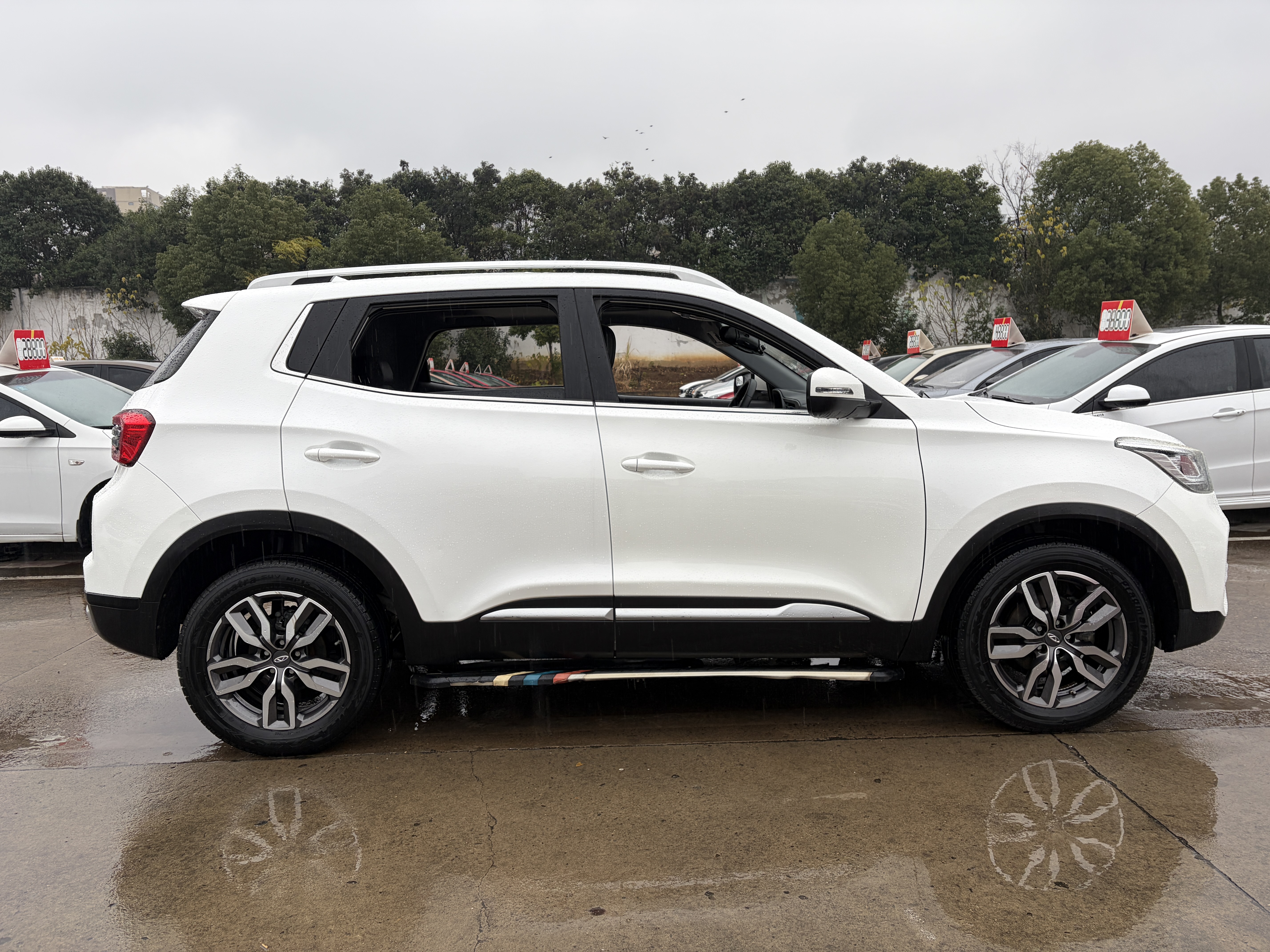 Tiggo 5x 2019 #4 Tiggo 5x 2019 car image #4