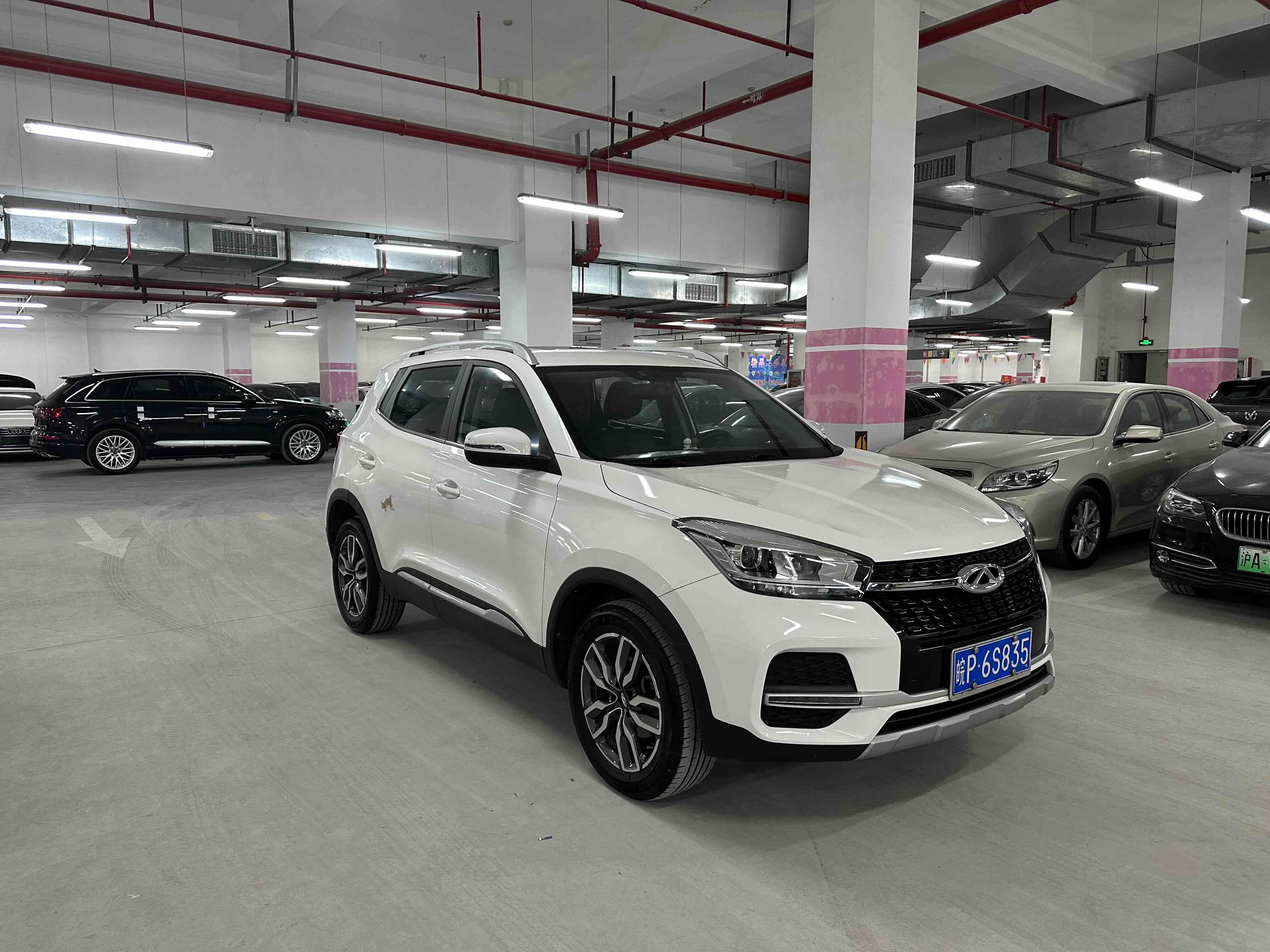 奇瑞 瑞虎5x 2019 汽车图片 #4