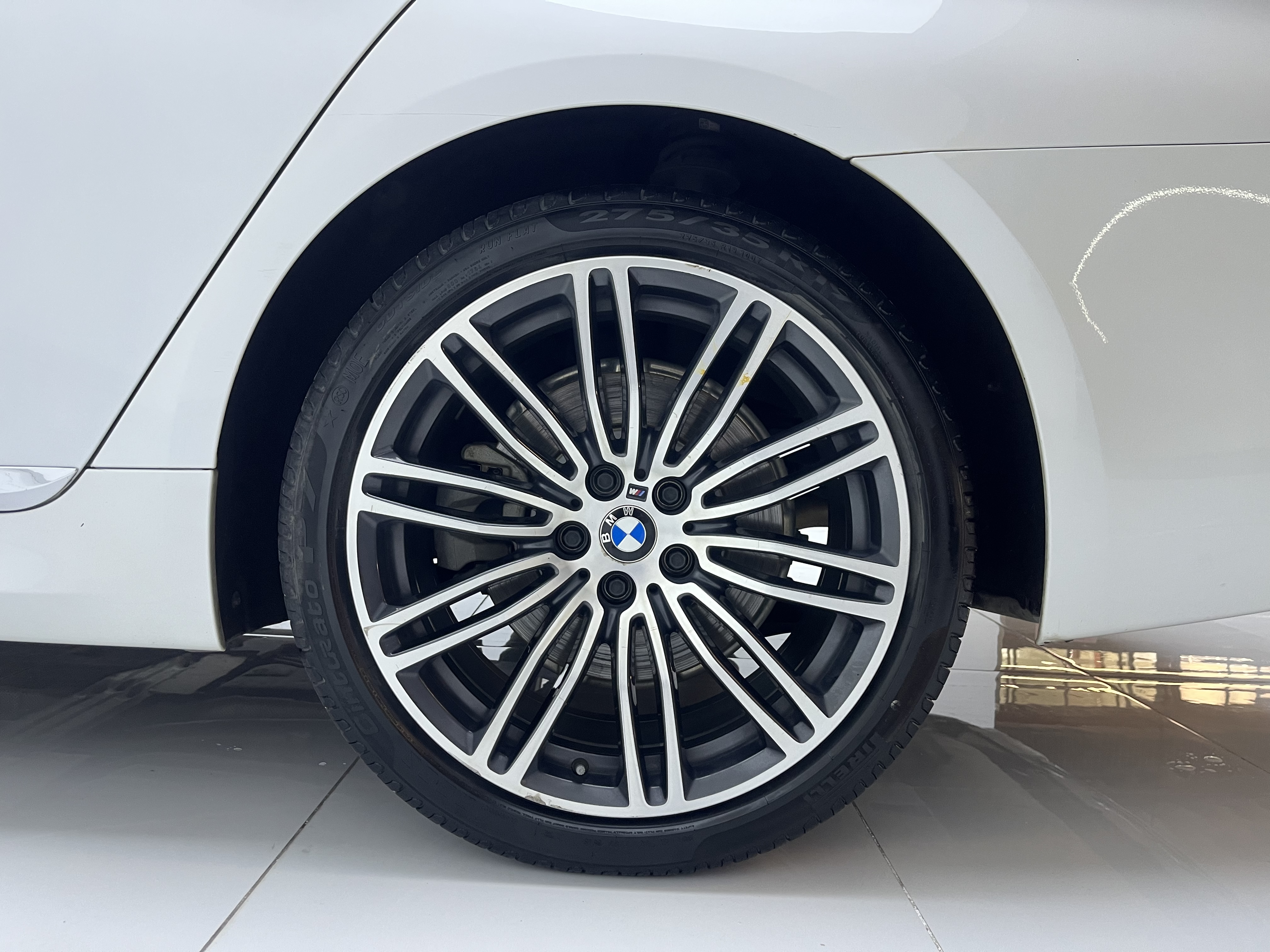 宝马 宝马5系 2019 汽车图片 #4