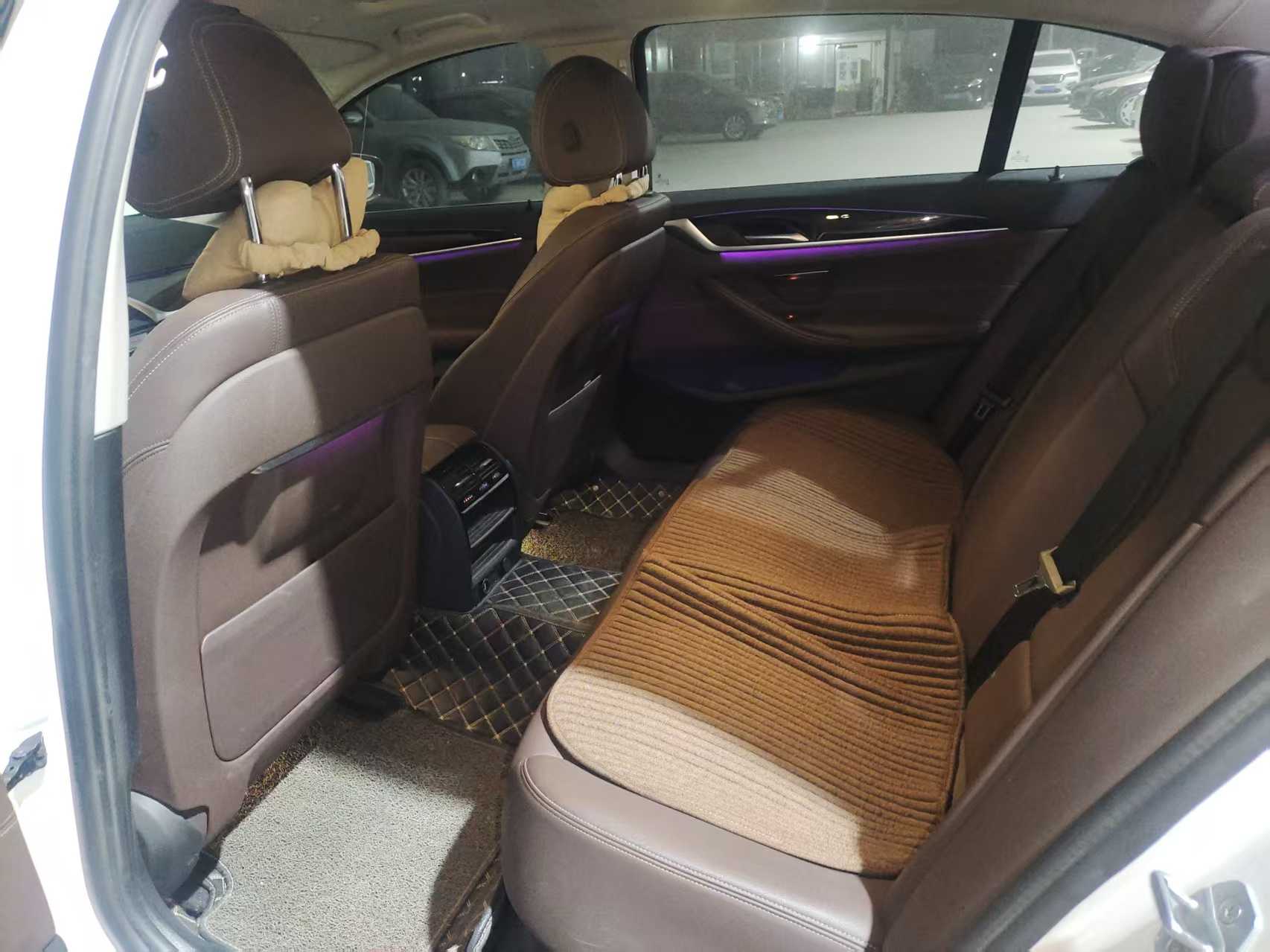 BMW 5 Series 2019 car image #4