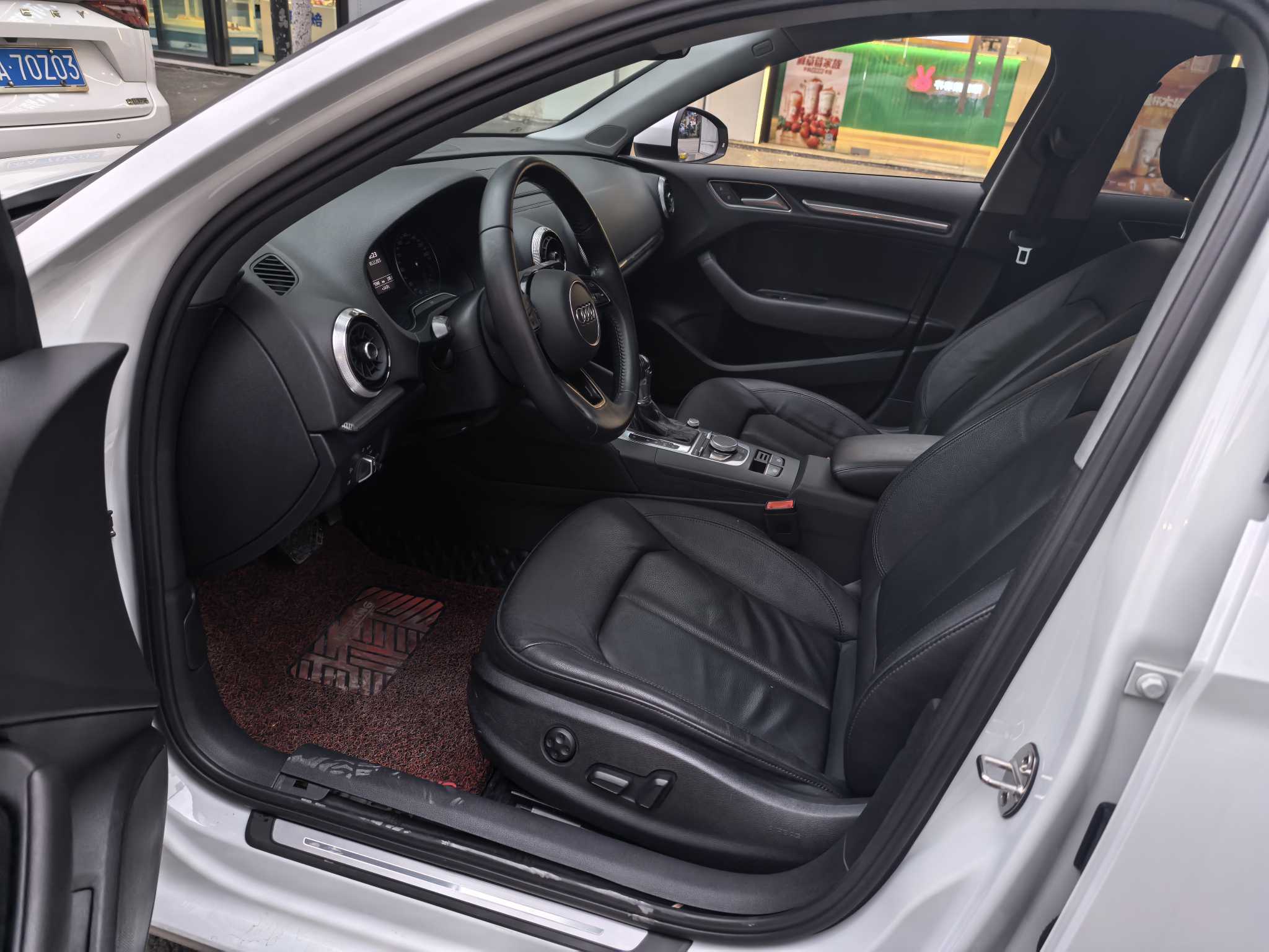 Audi A3 2019 imagen de coche #4