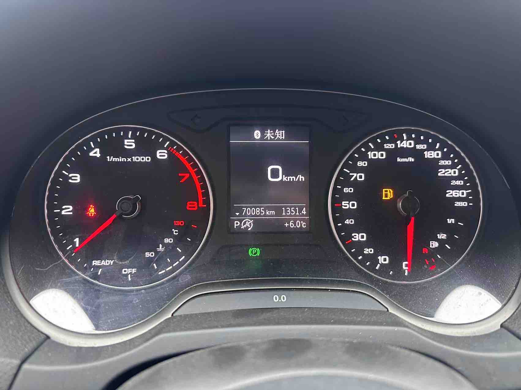 Audi A3 2019 car image #4