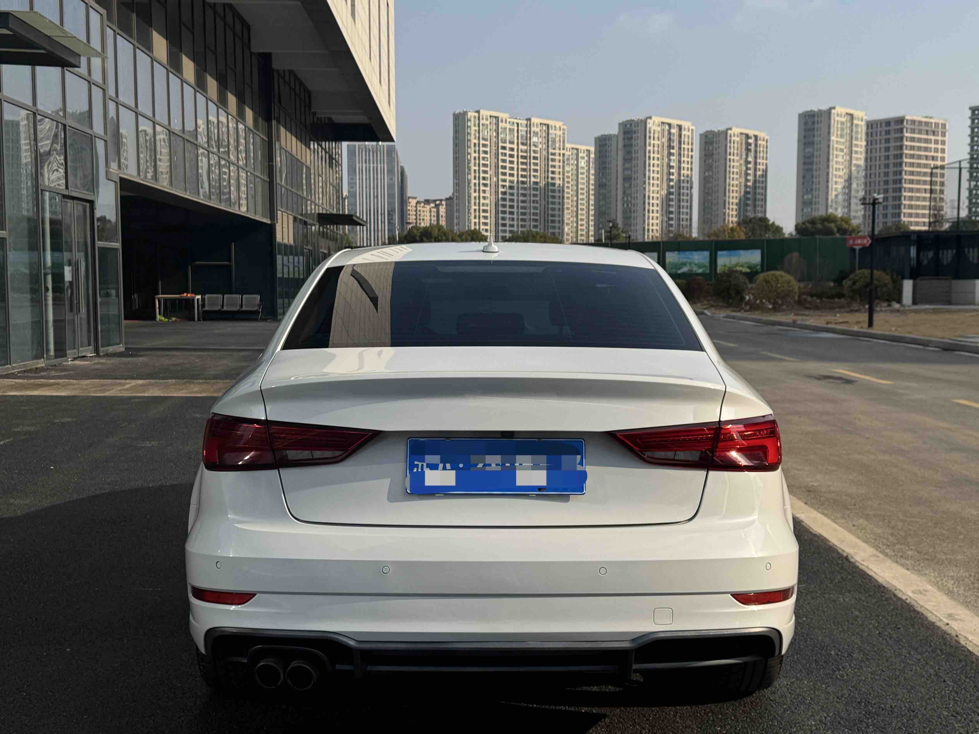 Audi A3 2019 #4 Audi A3 2019 car image #4