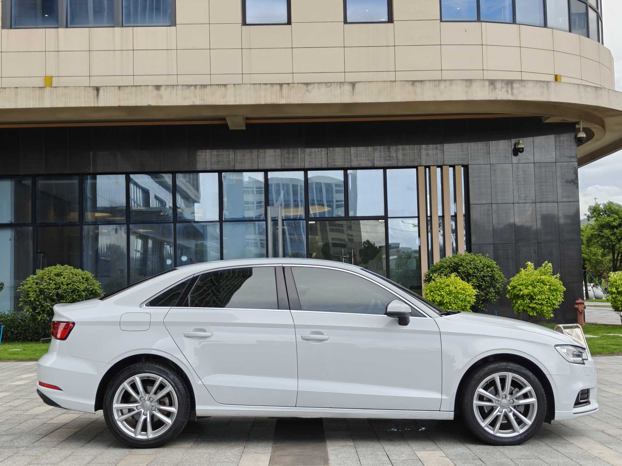 Audi A3 2018 #4 Audi A3 2018 immagine di auto #4