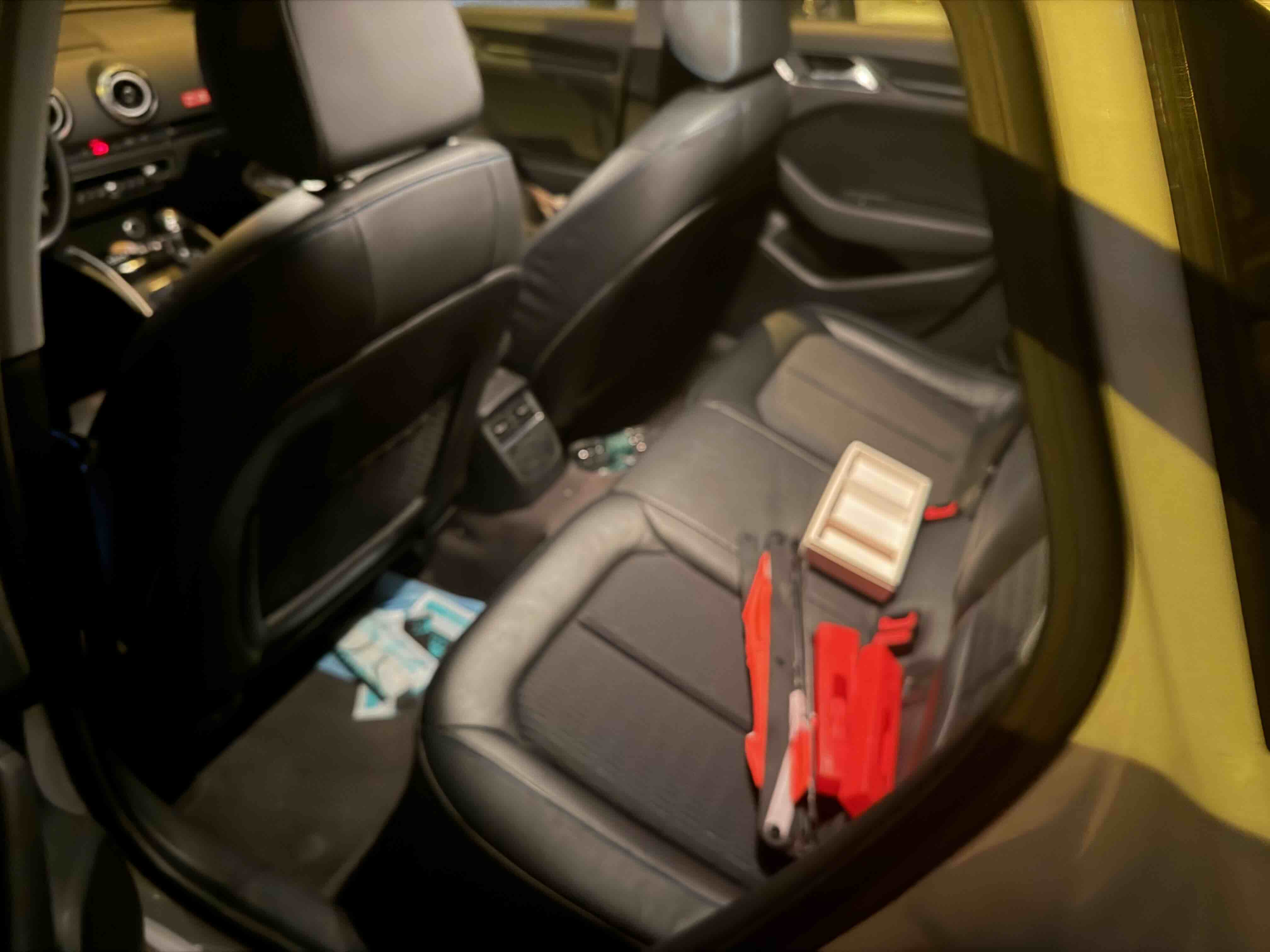 Audi A3 2019 car image #4