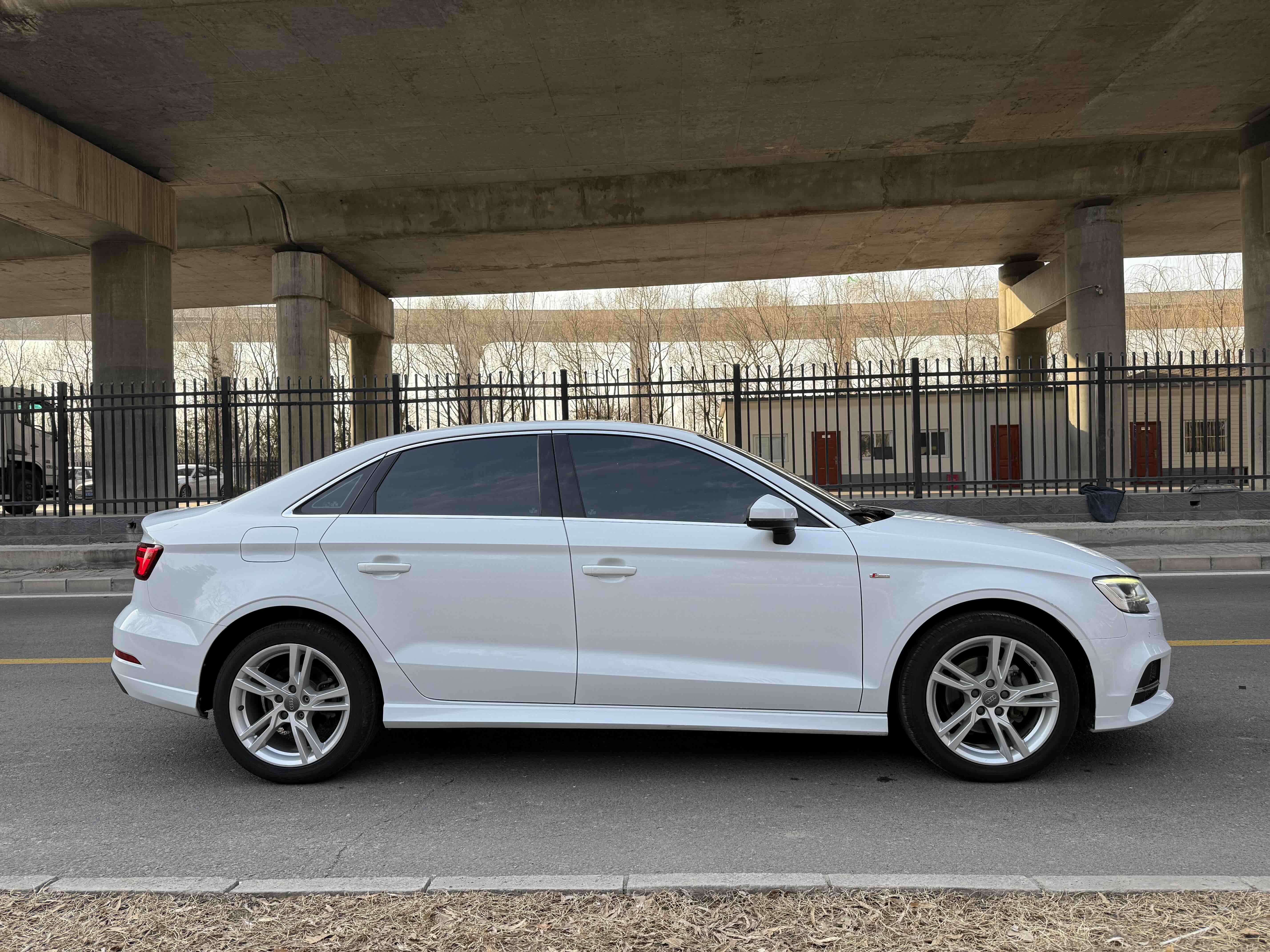 Audi A3 2019 #4 Audi A3 2019 car image #4
