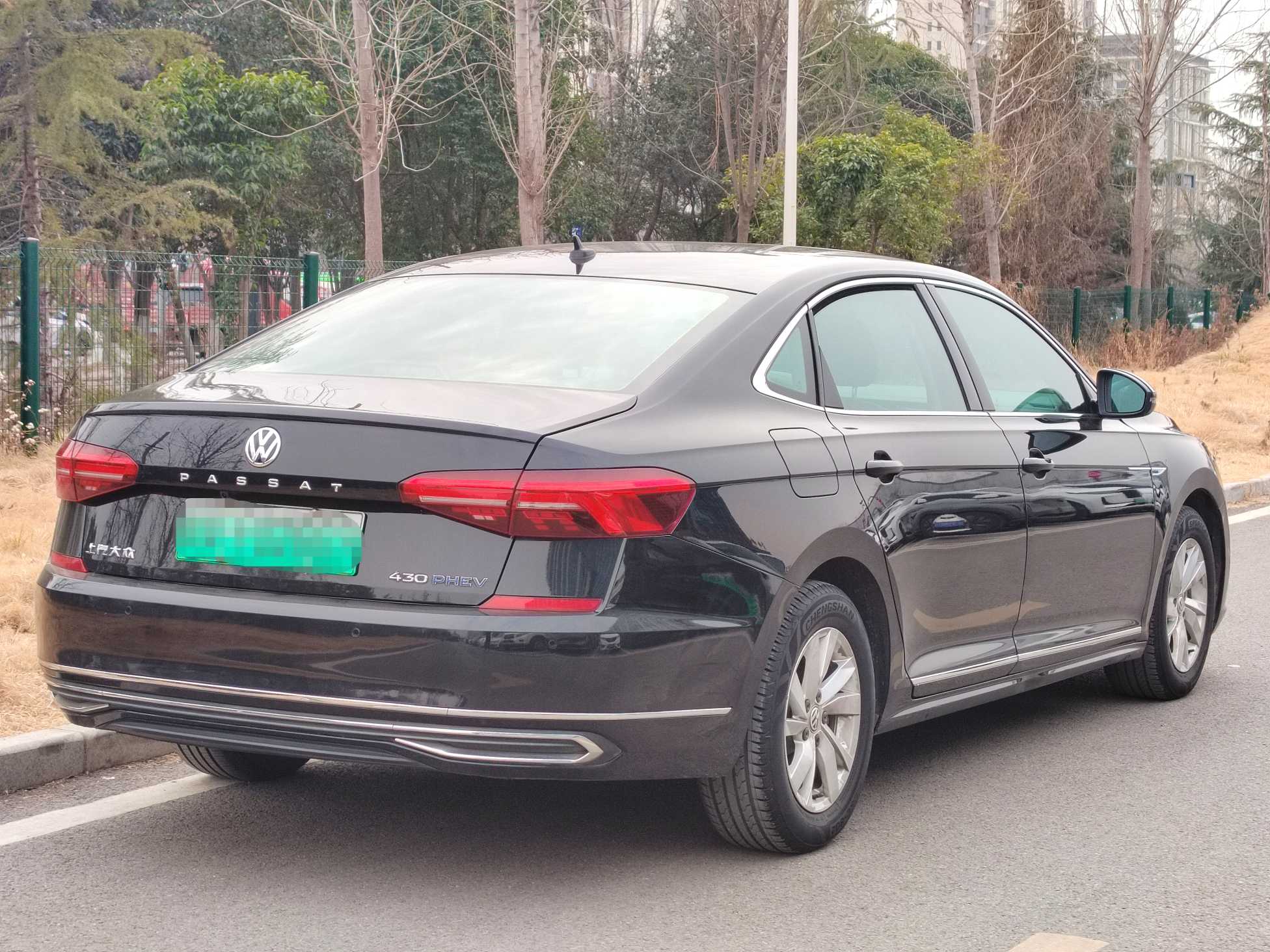 大众 帕萨特新能源 2020 #4 大众 帕萨特新能源 2020 汽车图片 #4