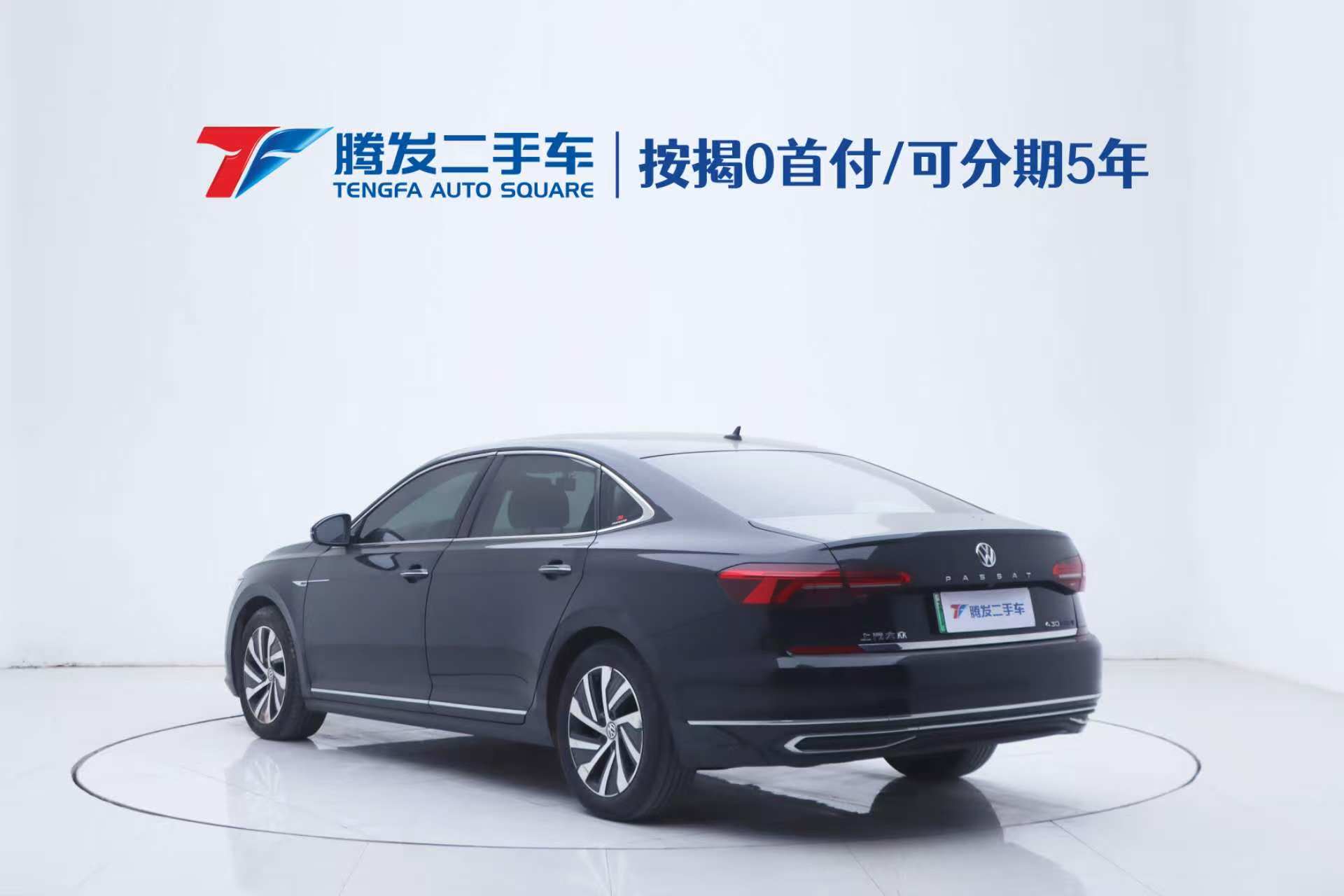 Volkswagen Passat New Energy 2019 #4 Volkswagen Passat New Energy 2019 car image #4