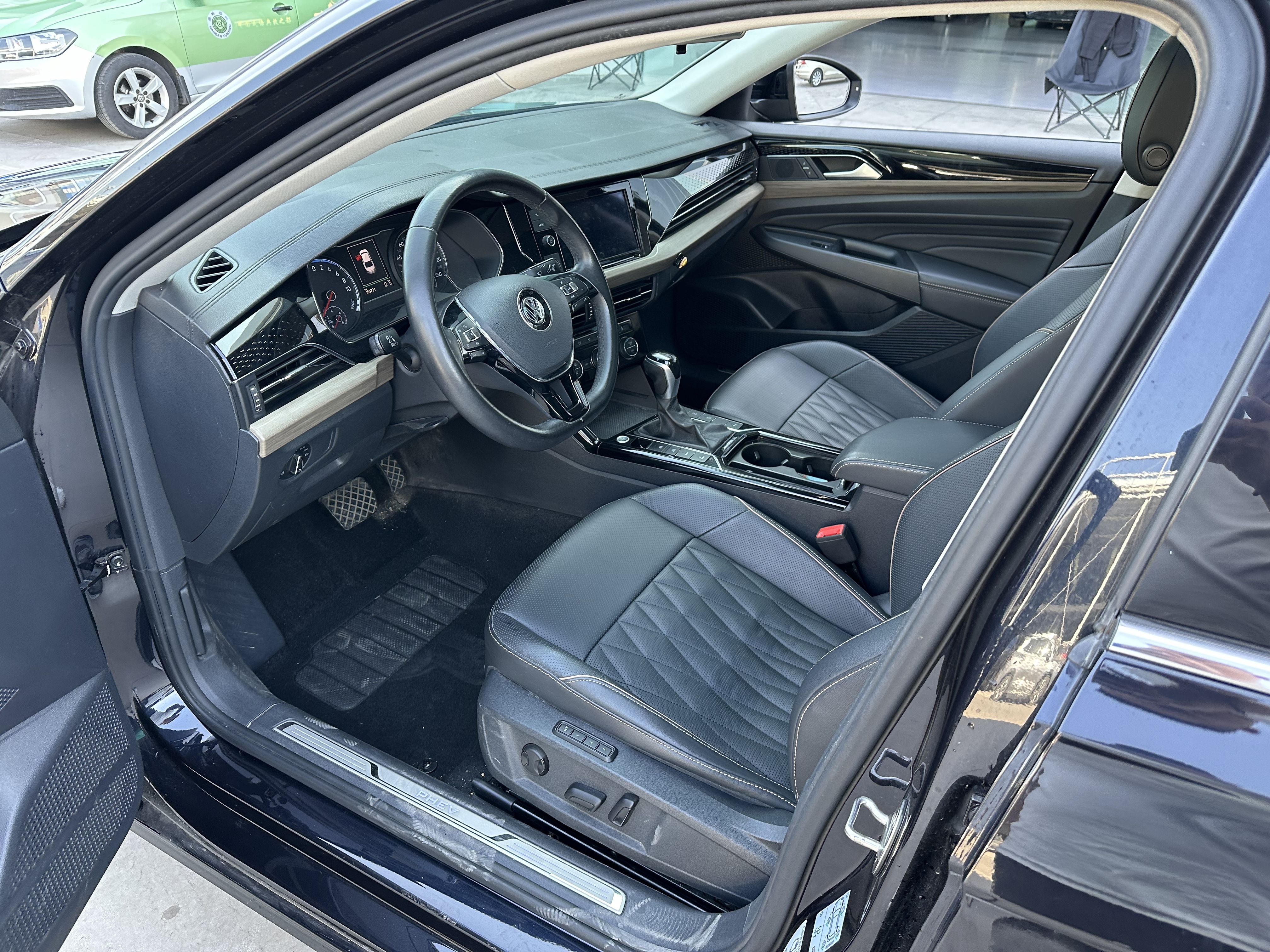 Volkswagen Passat New Energy 2019 #4 Volkswagen Passat New Energy 2019 صورة سيارة #4