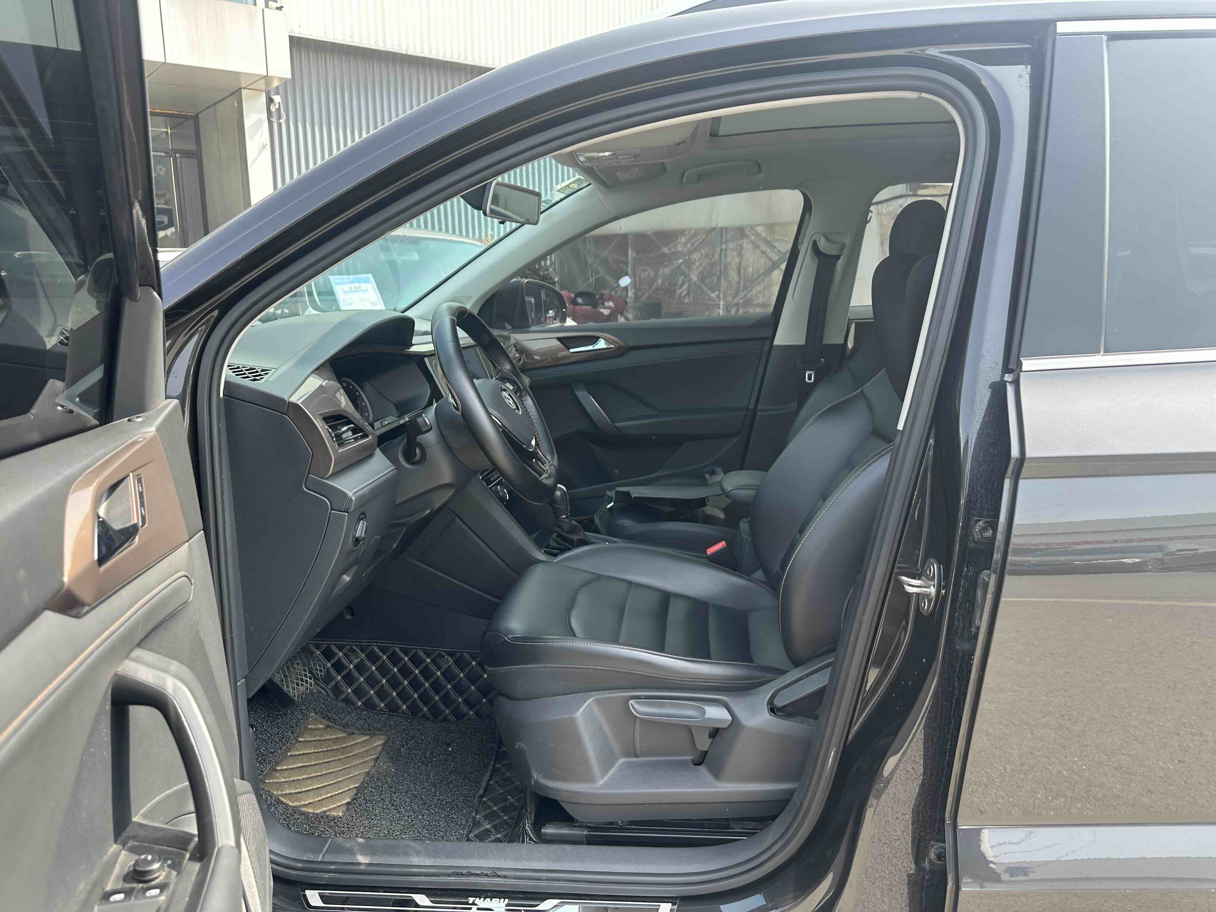 Volkswagen Tharu 2019 #4 Volkswagen Tharu 2019 car image #4