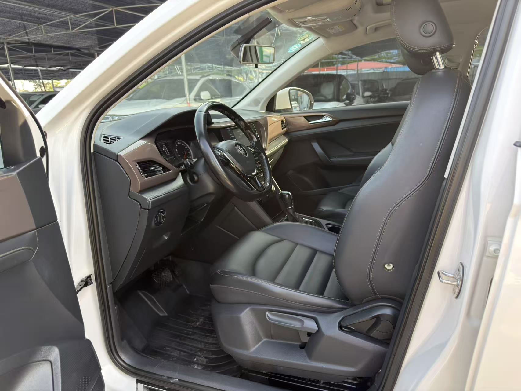 Volkswagen Tharu 2019 #4 Volkswagen Tharu 2019 car image #4