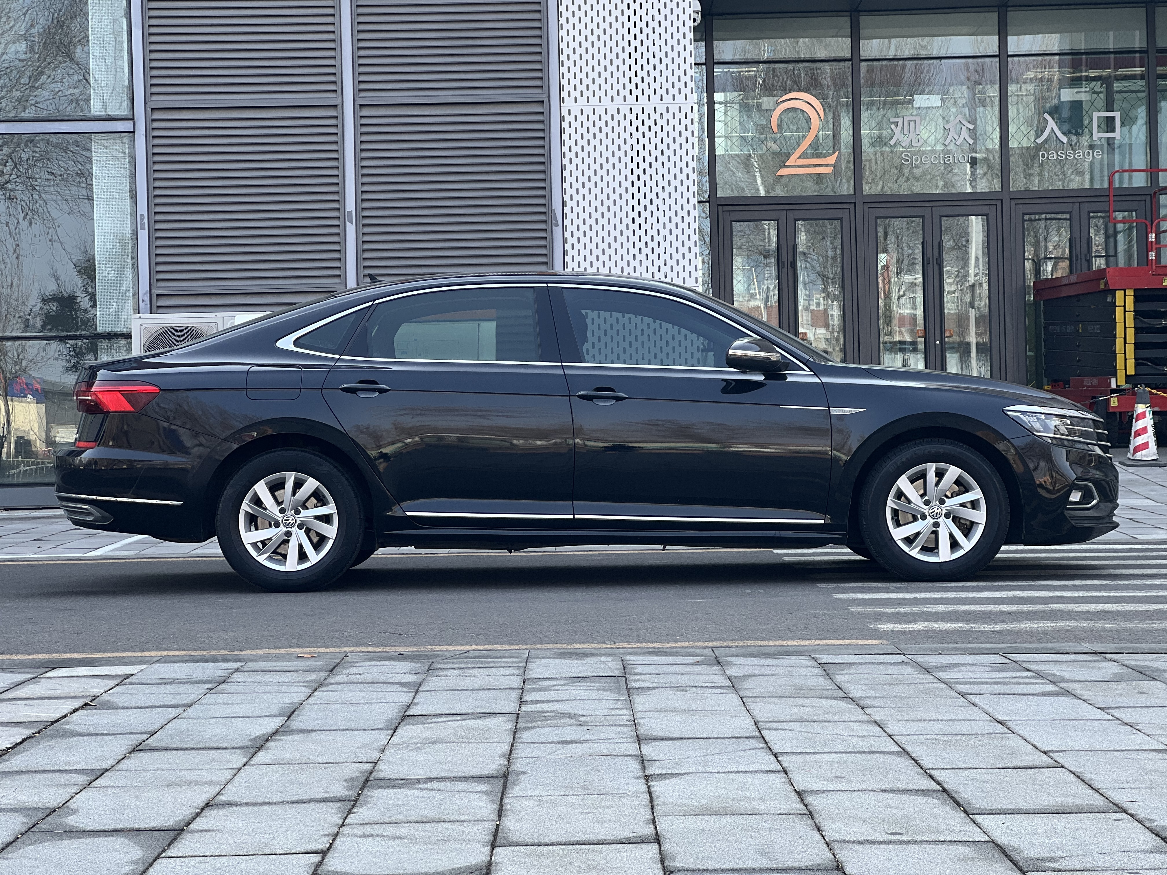 Volkswagen Passat 2019 #4 Volkswagen Passat 2019 immagine di auto #4