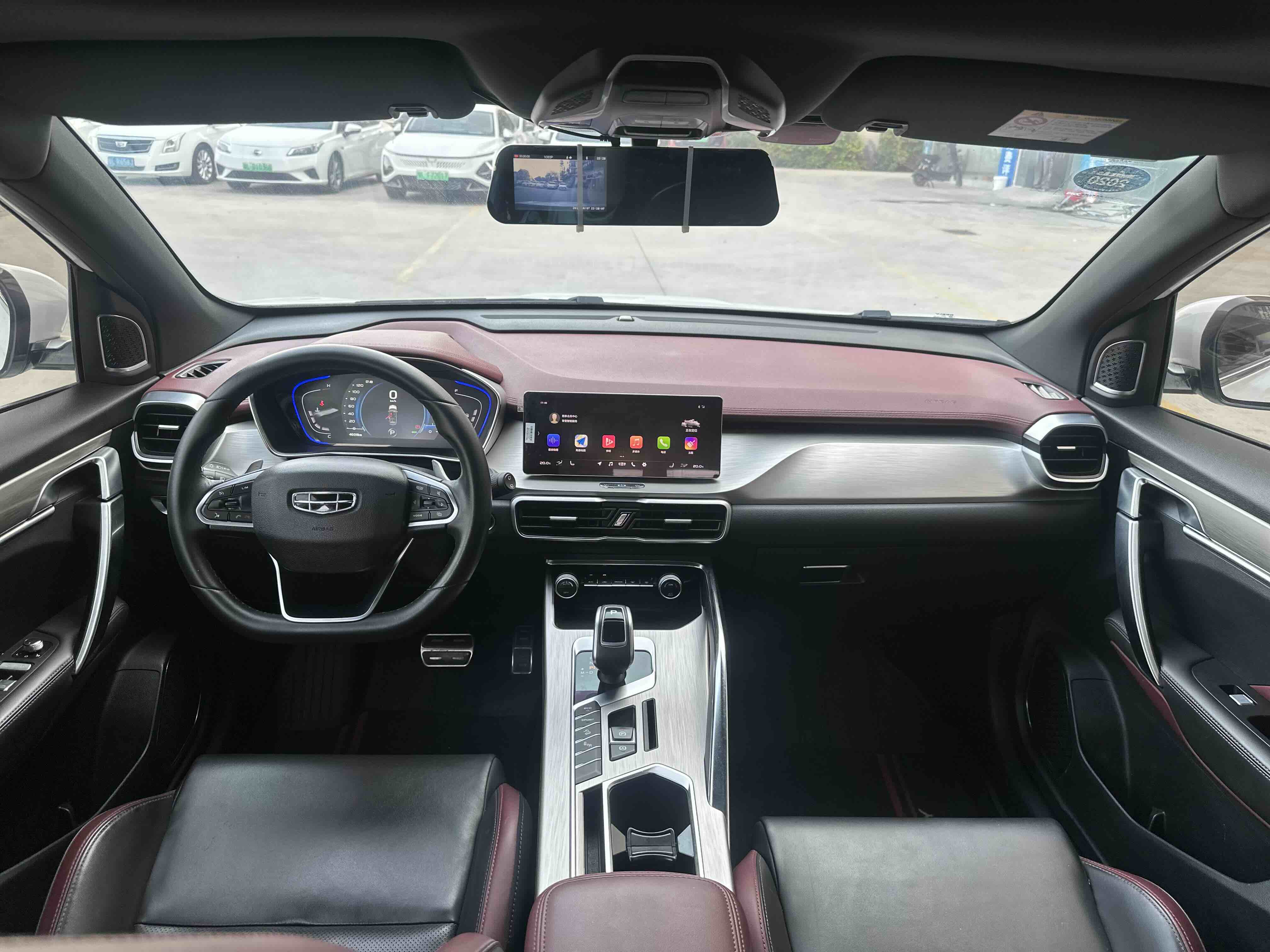 Coolray 2019 immagine di auto #4