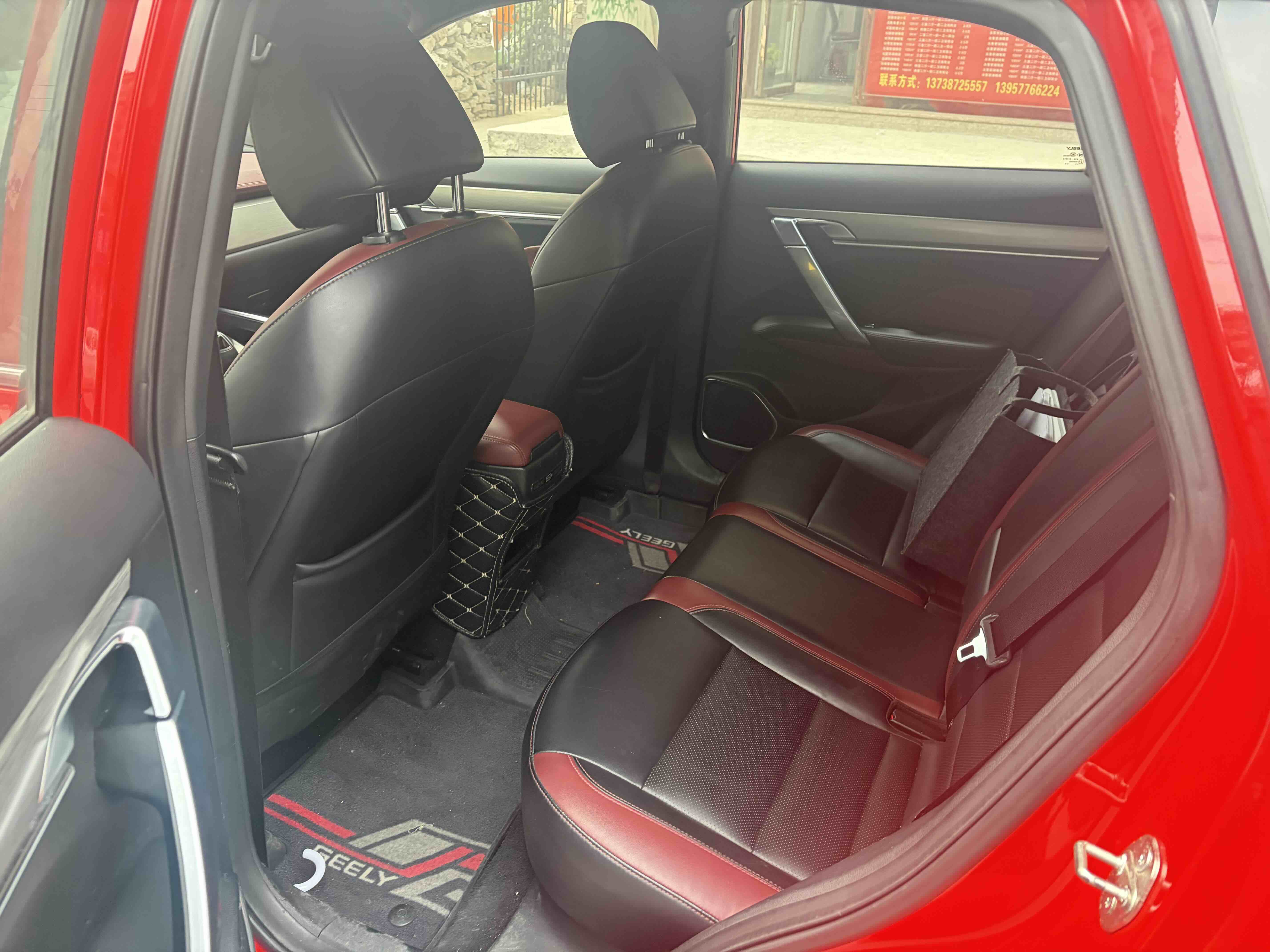 GEELY Coolray 2019 #4 GEELY Coolray 2019 immagine di auto #4
