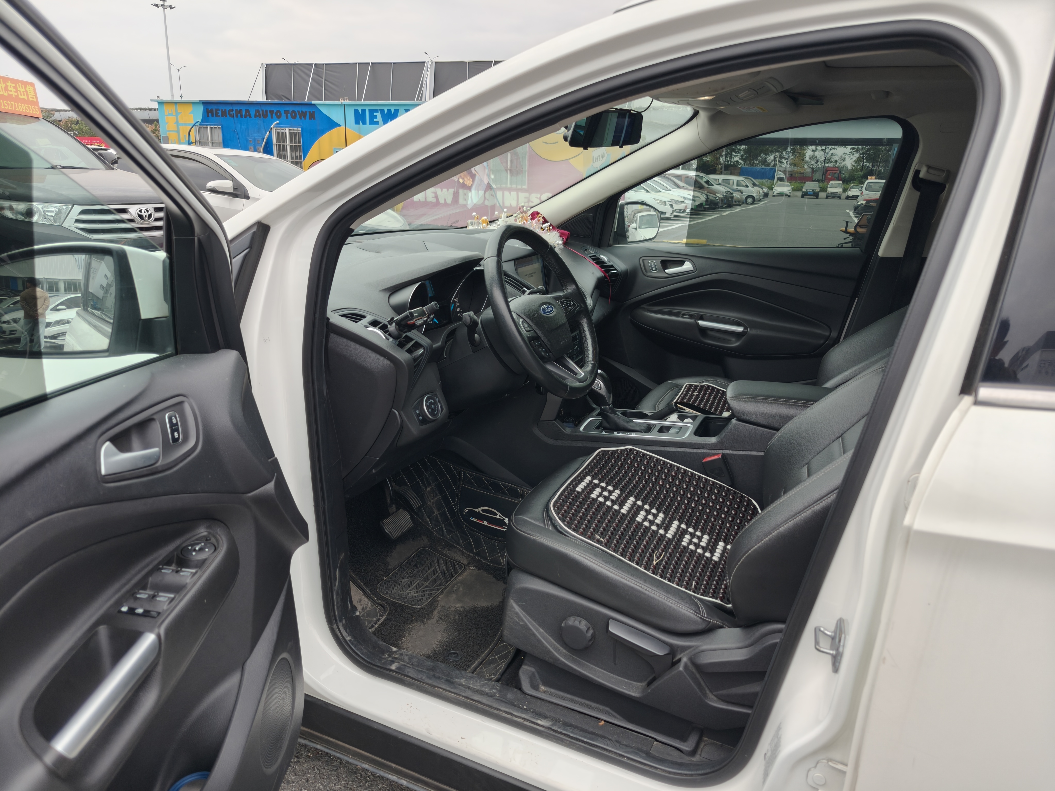 Ford Kuga 2021 car image #4