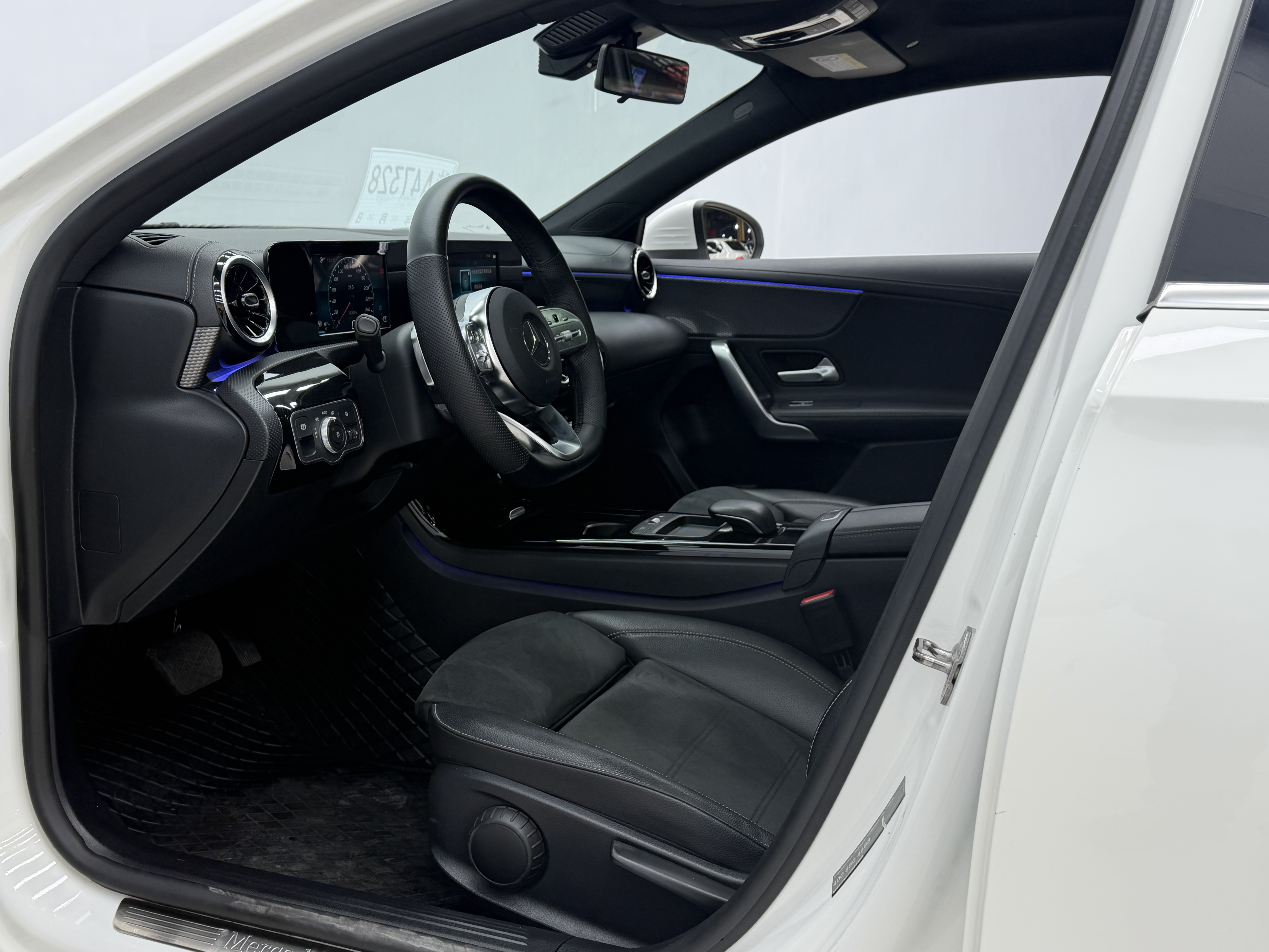 Mercedes-Benz A Class 2019 #4 Mercedes-Benz A Class 2019 car image #4