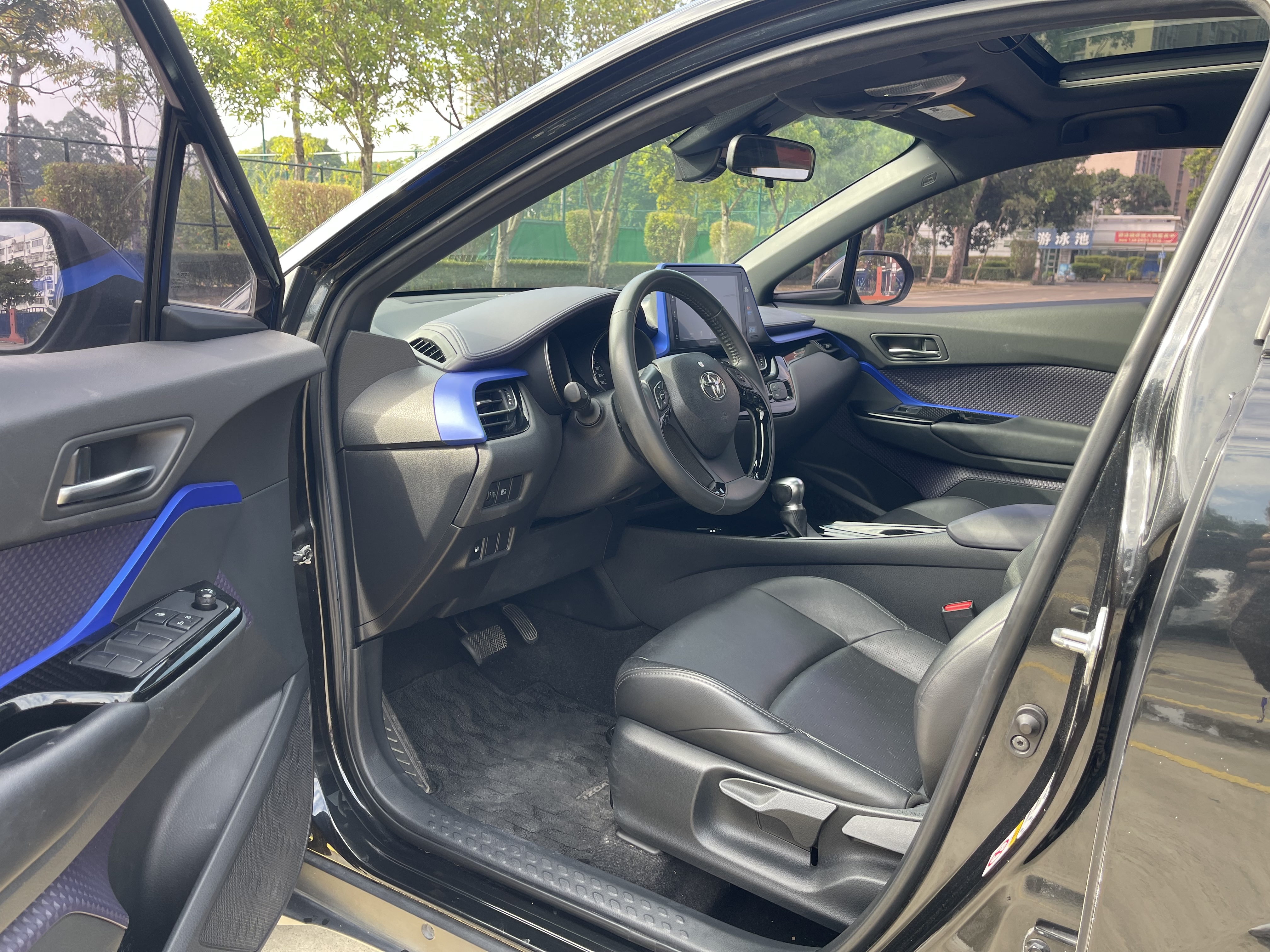 Toyota Izoa 2019 car image #4