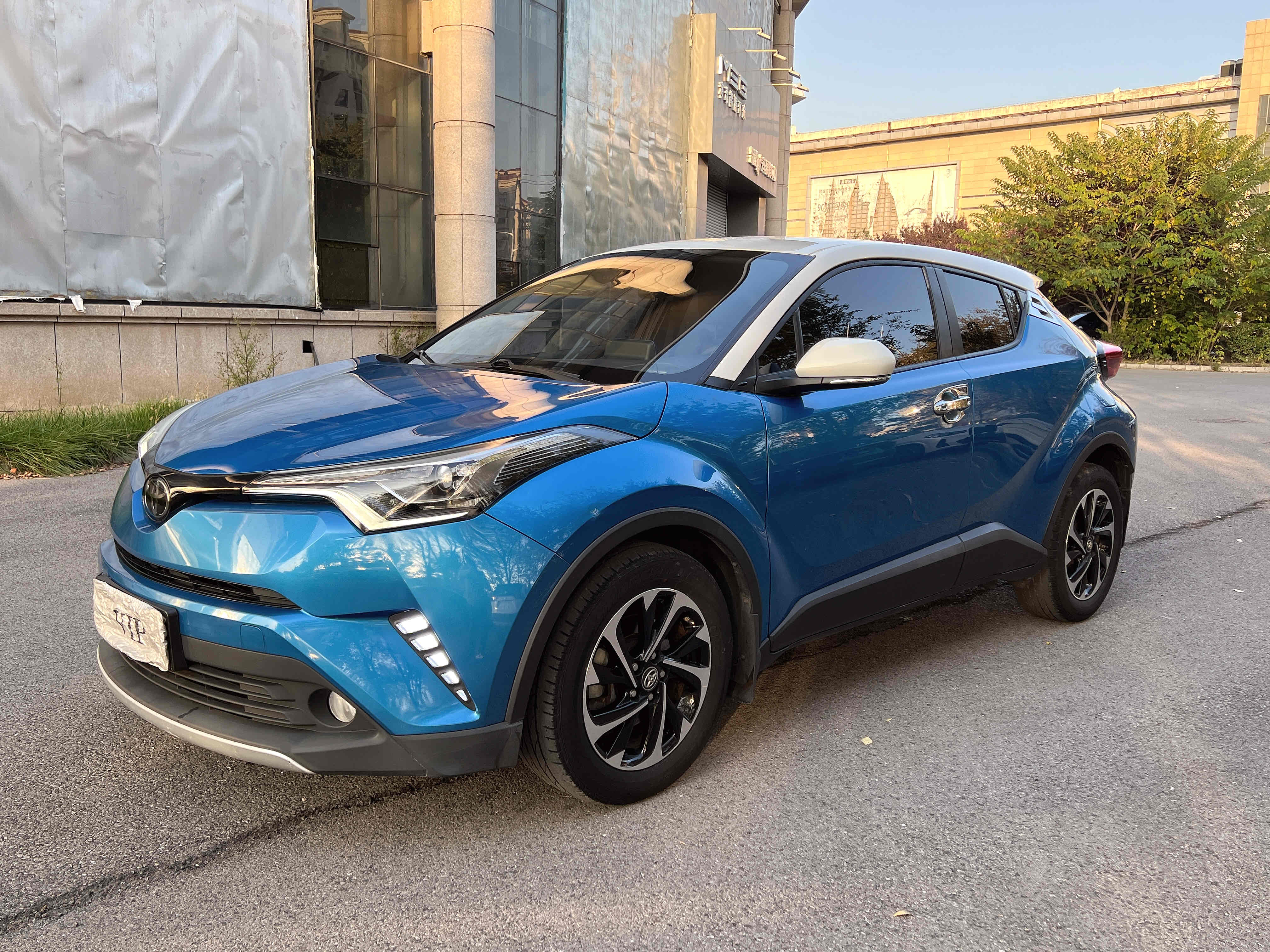 Toyota Izoa 2019 immagine di auto #4