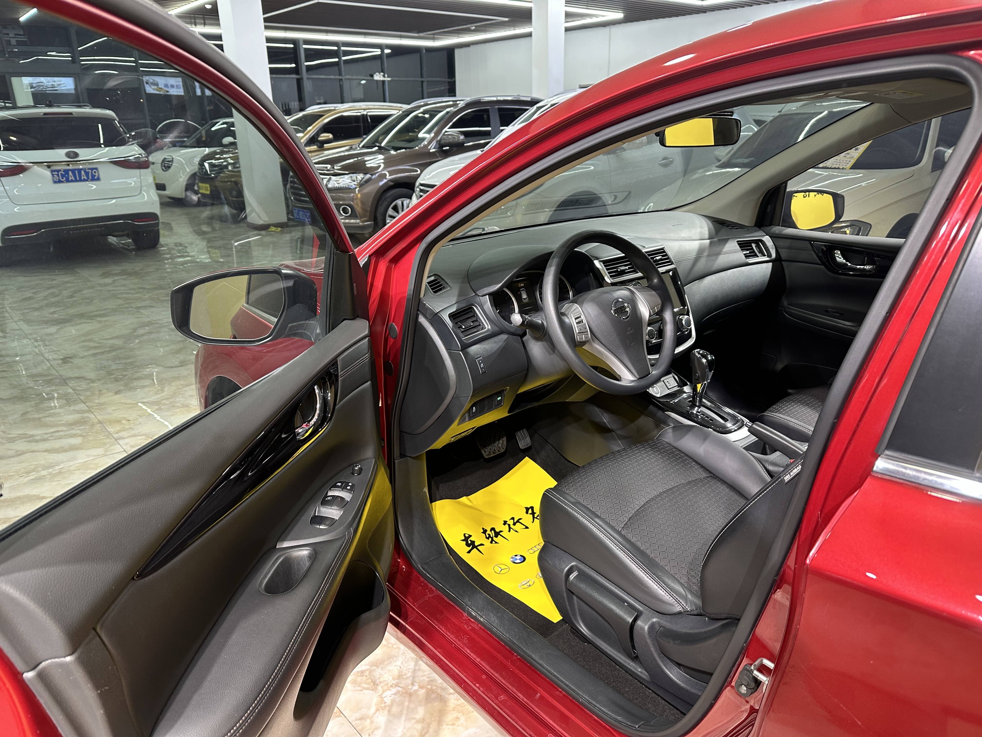 日产 骐达TIIDA 2019 汽车图片 #4