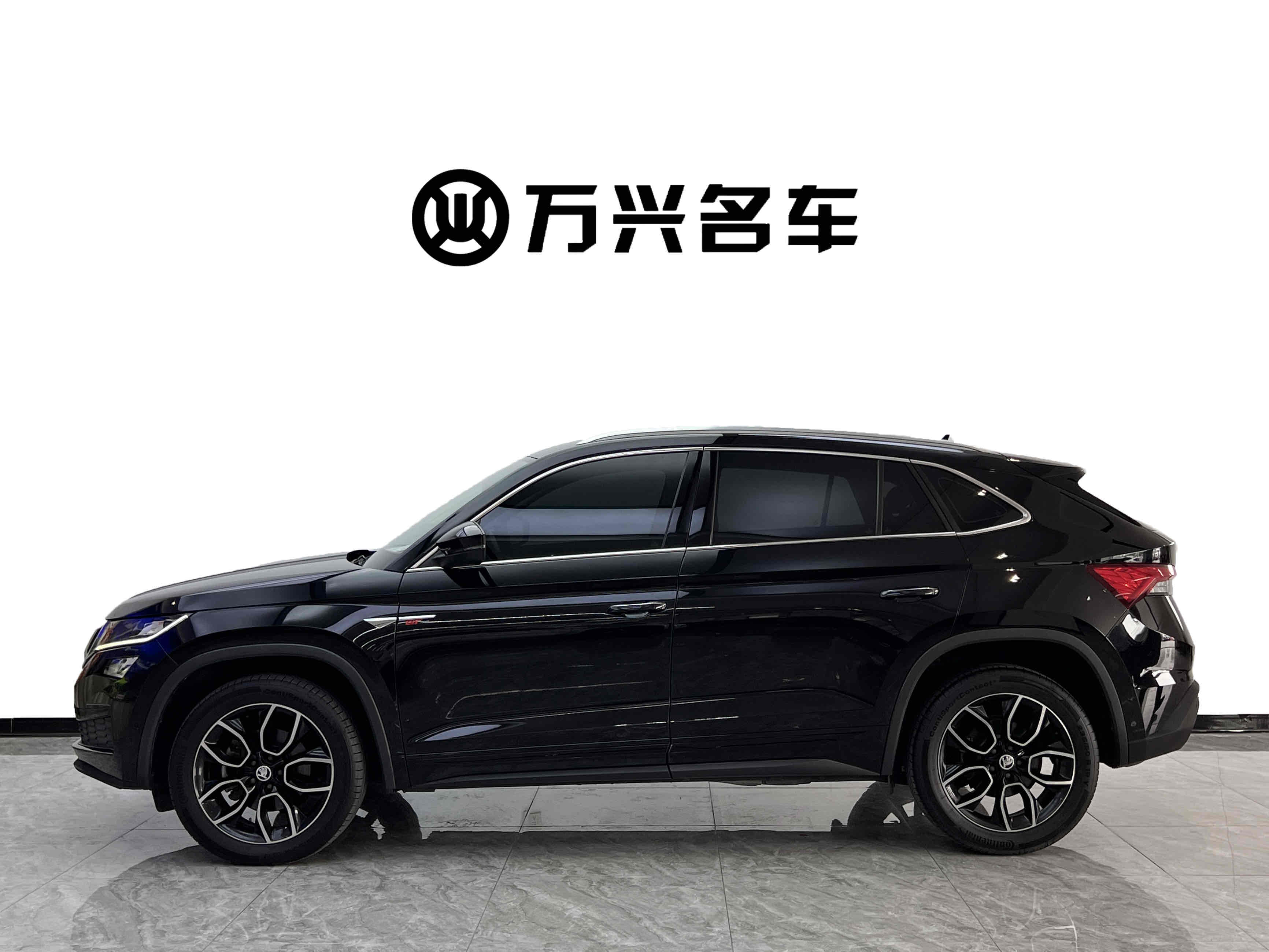 Skoda Kodiaq GT 2019 car image #4