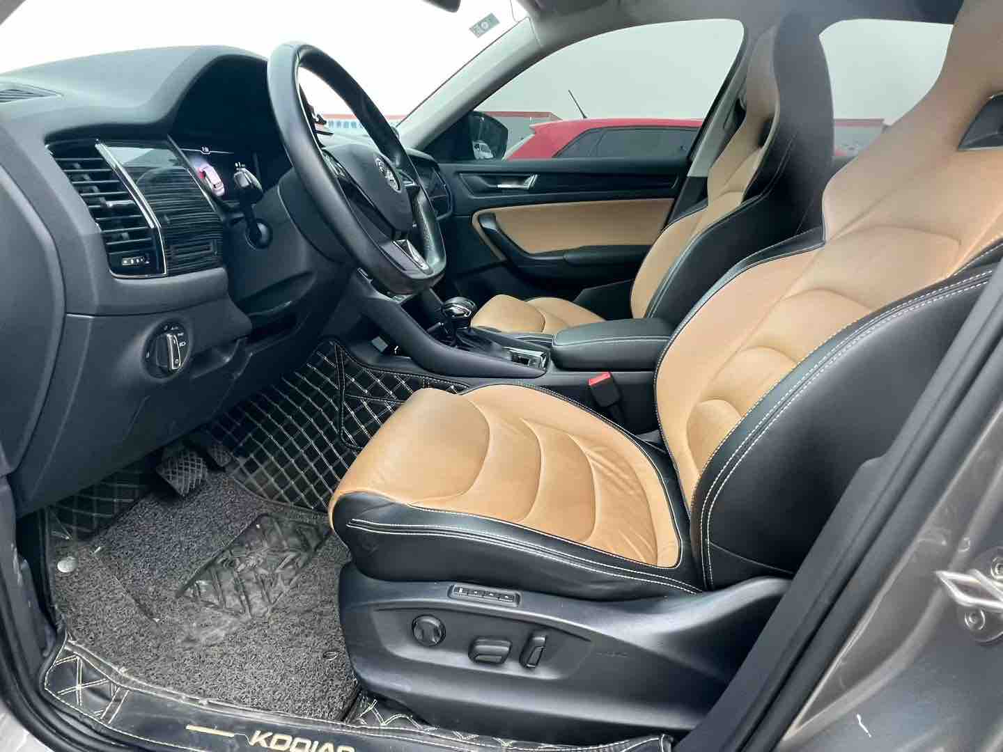 Skoda Kodiaq GT 2020 car image #4