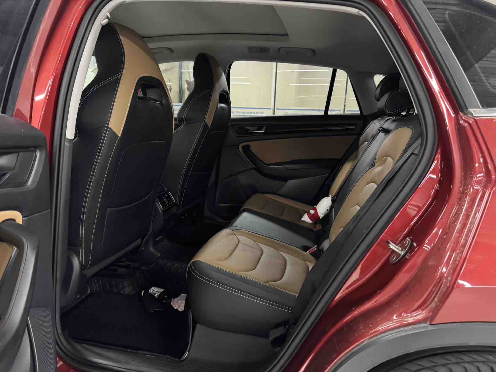 Skoda Kodiaq GT 2019 #4 Skoda Kodiaq GT 2019 car image #4