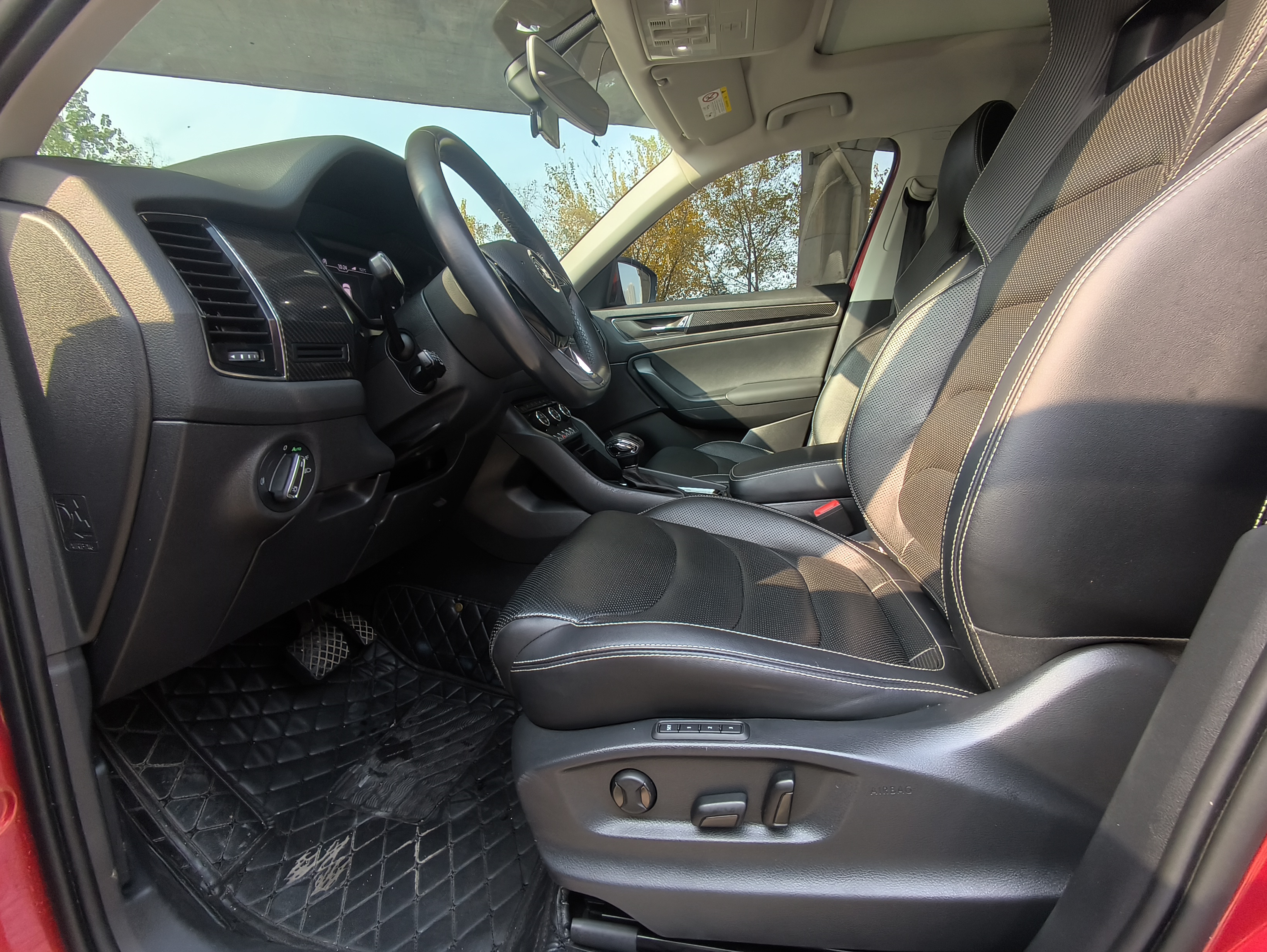 Skoda Kodiaq GT 2020 изображение автомобиля #4