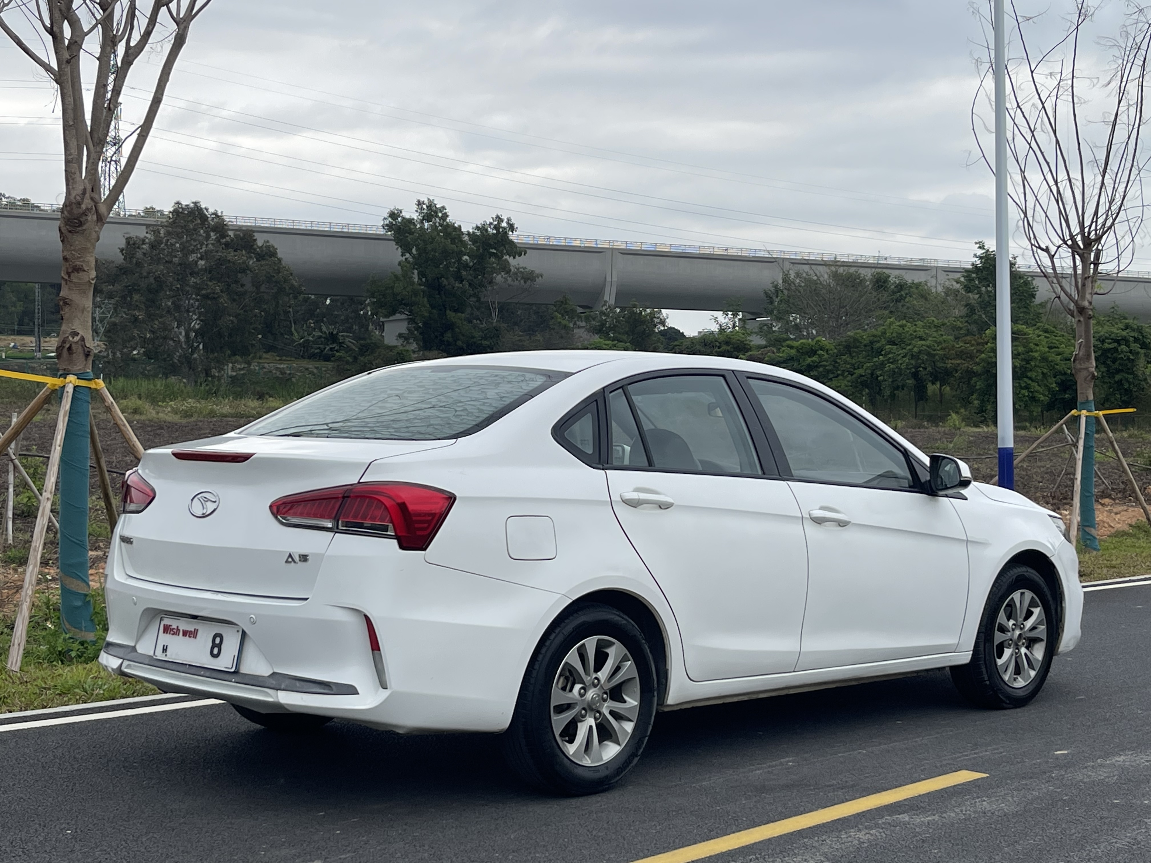 Soueast A5 Wing Dance 2019 car image #4