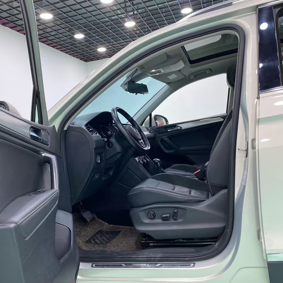 Volkswagen Tiguan L 2020 #4 Volkswagen Tiguan L 2020 imagem de carro #4