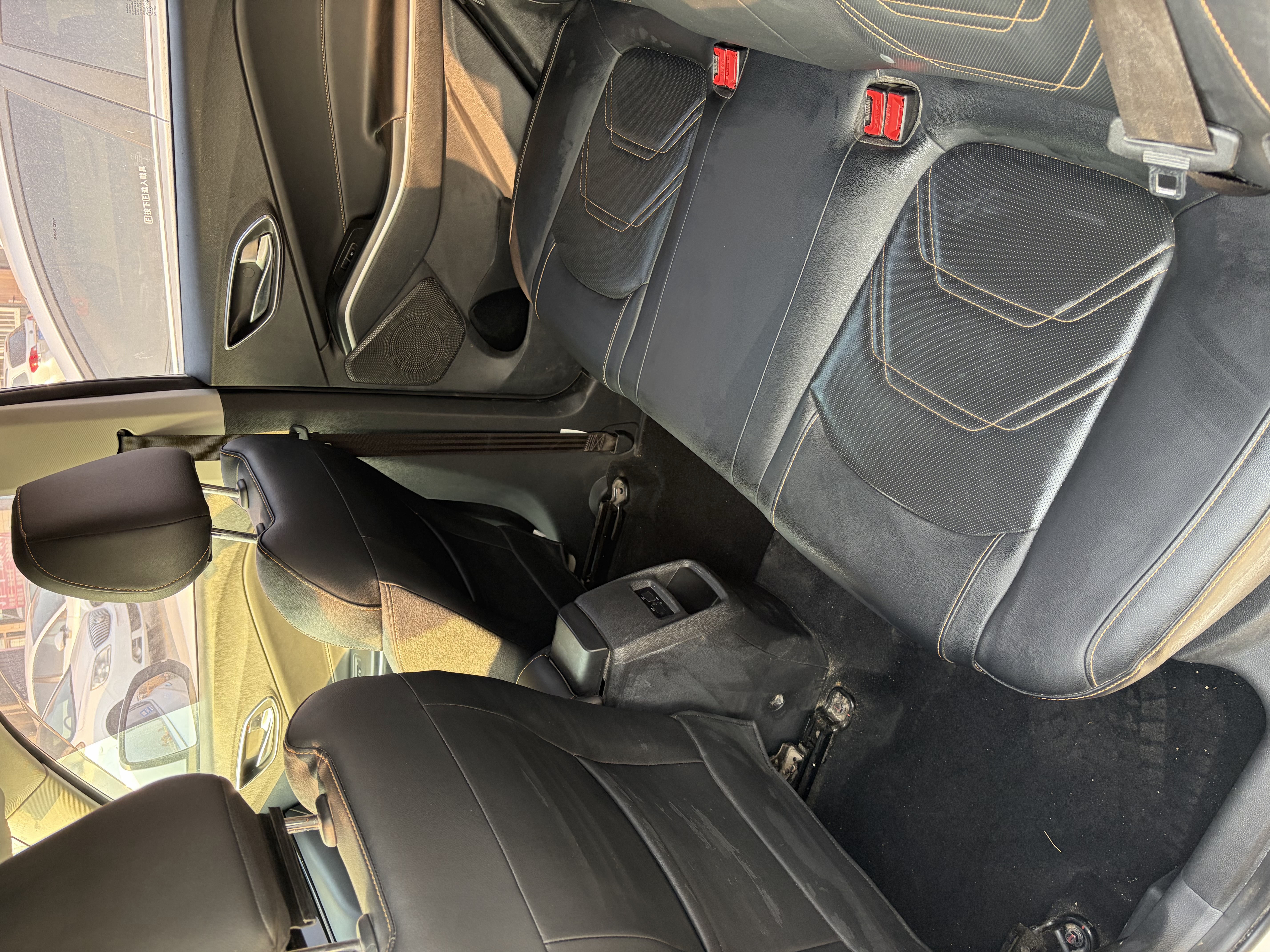 JAC 2019 car image #4