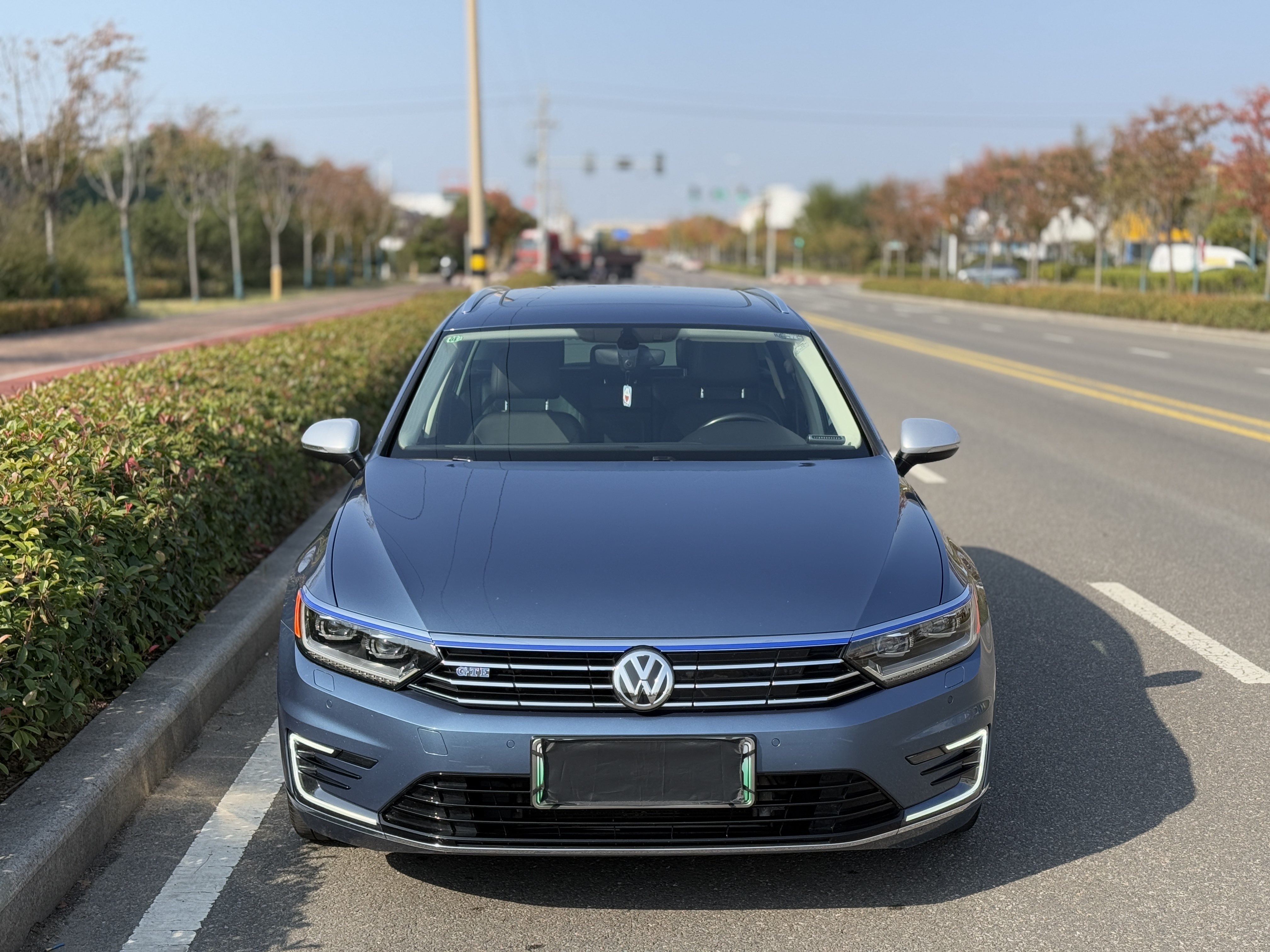 Volkswagen Variant New Energy 2019 صورة سيارة #4
