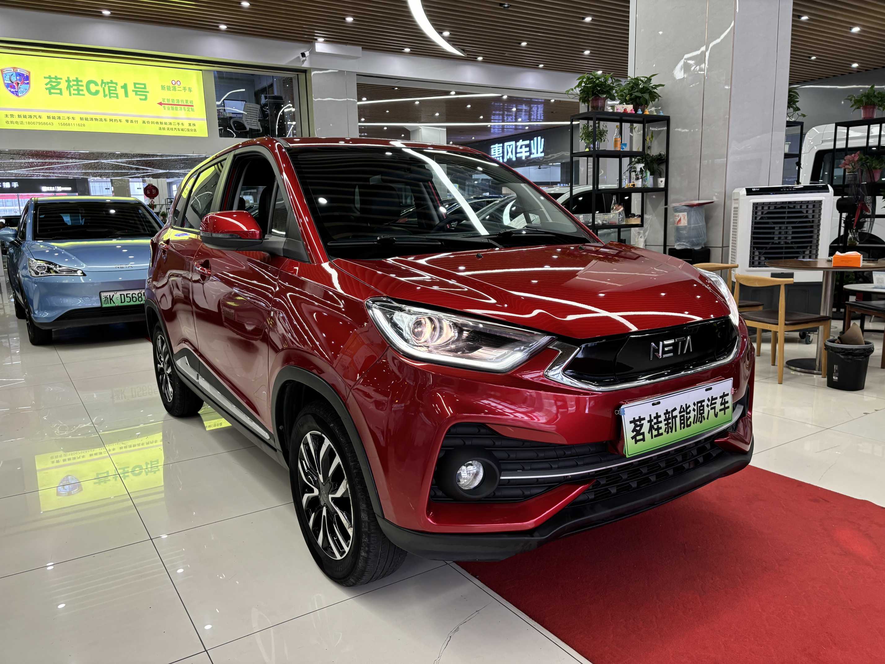 哪吒汽车 哪吒N01 2019 汽车图片 #4